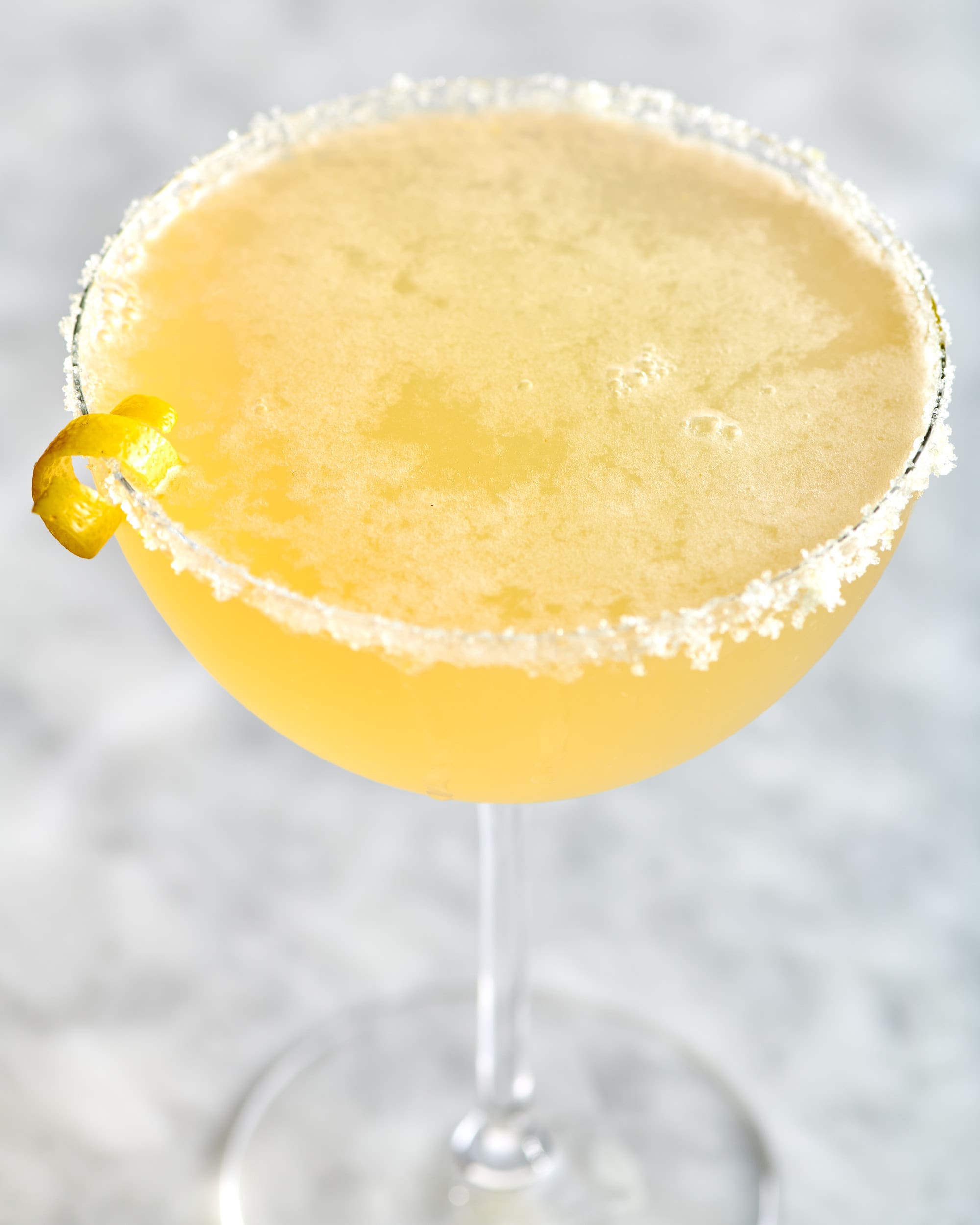 The Perfect Lemon Drop Martini - Mirlandra's Kitchen
