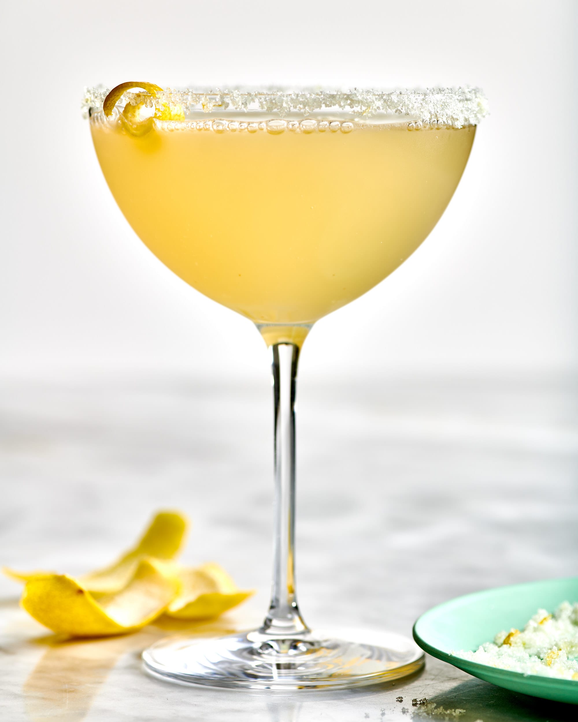 Lemon Drop Martini  Joyful Healthy Eats