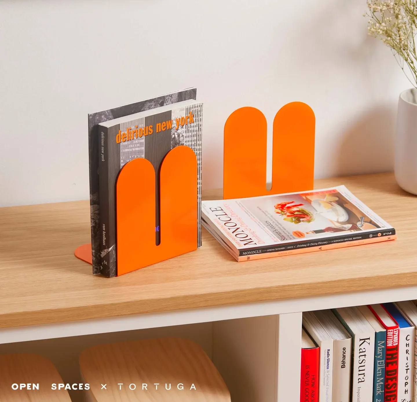 I Tried the Open Spaces x Tortuga Bookends, and I Am Obsessed ...