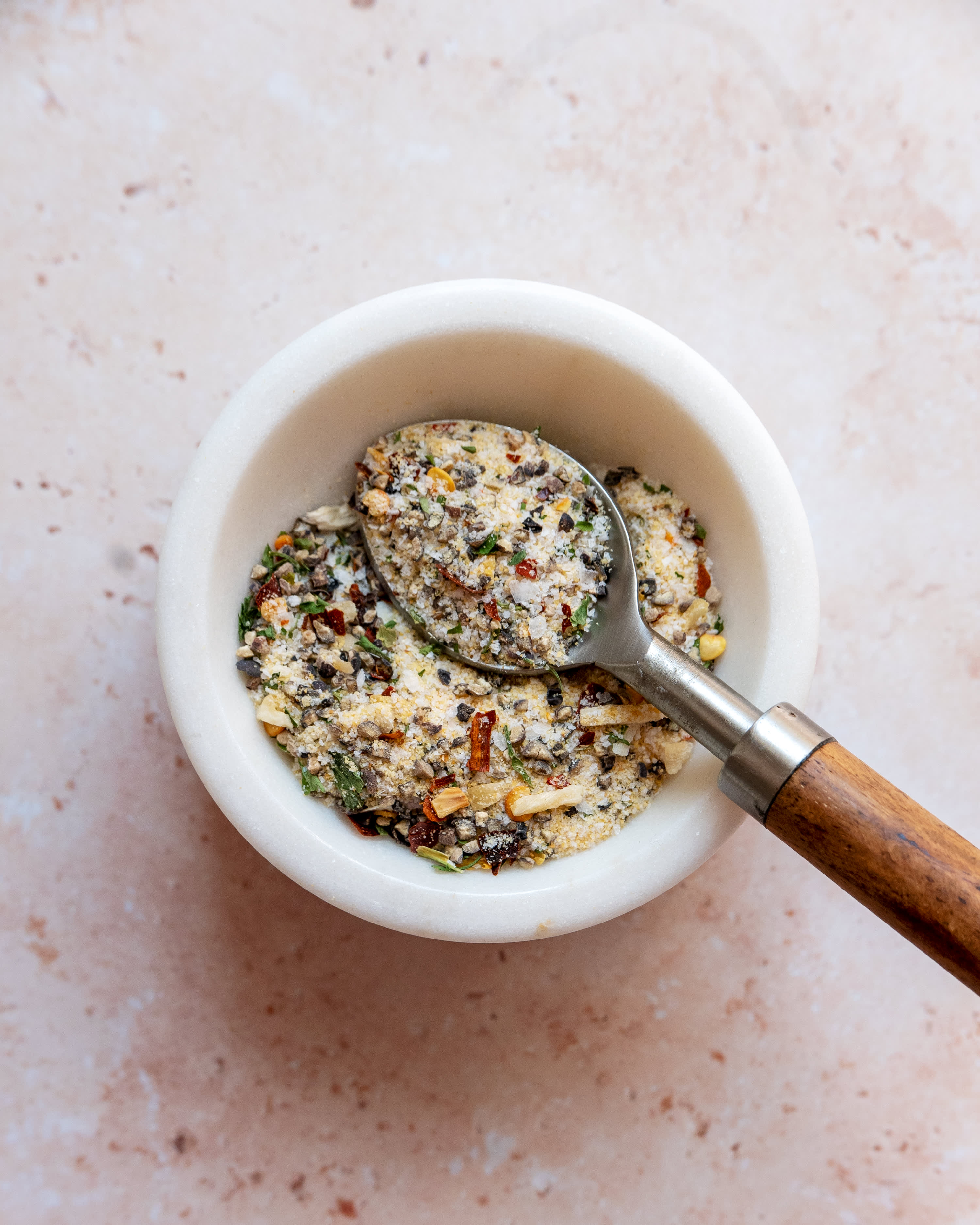 Our Best Burger Seasoning Mix - No Spoon Necessary