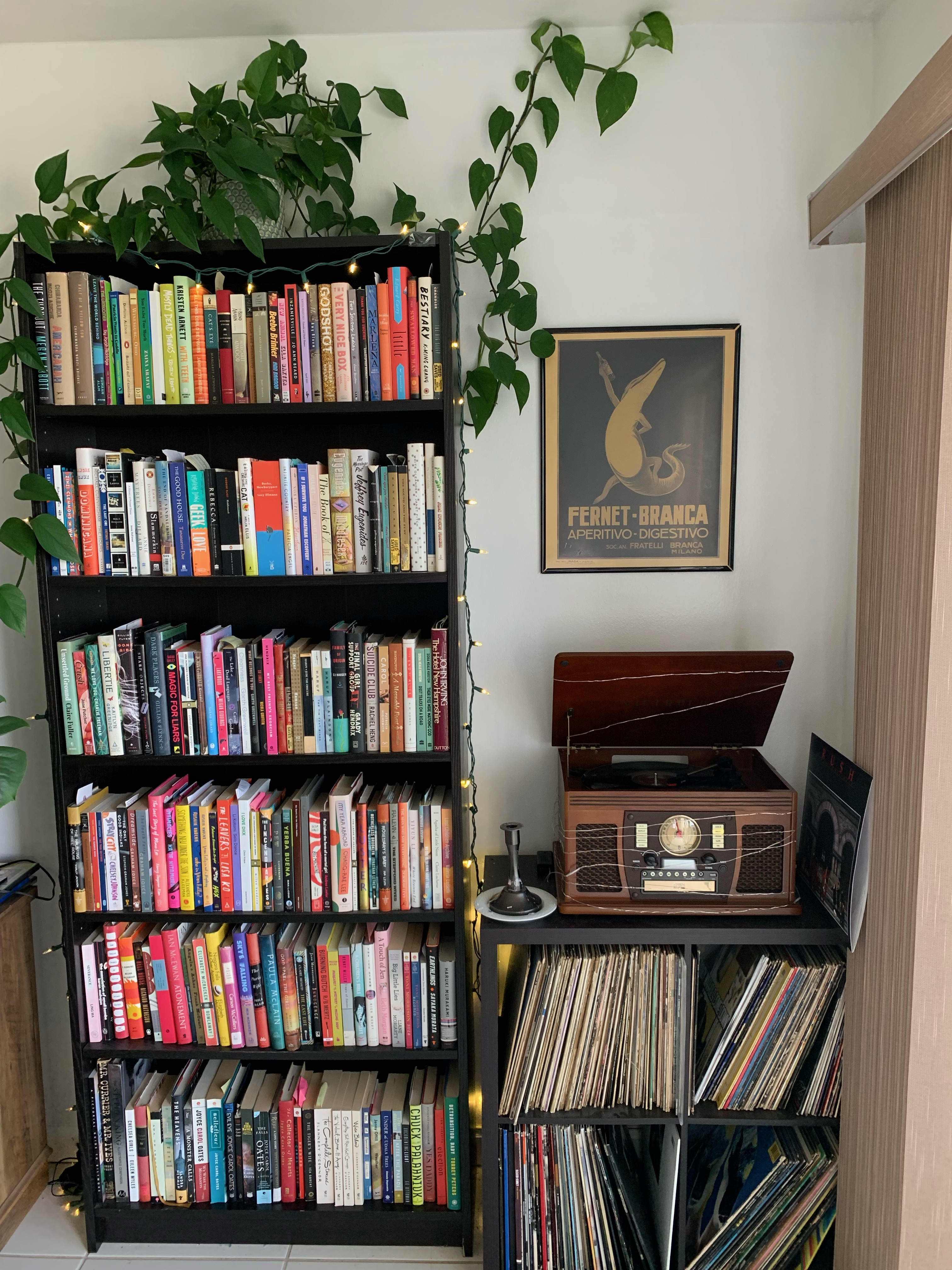 How Four Authors Organize and Declutter Their Massive Book Collections |  Apartment Therapy