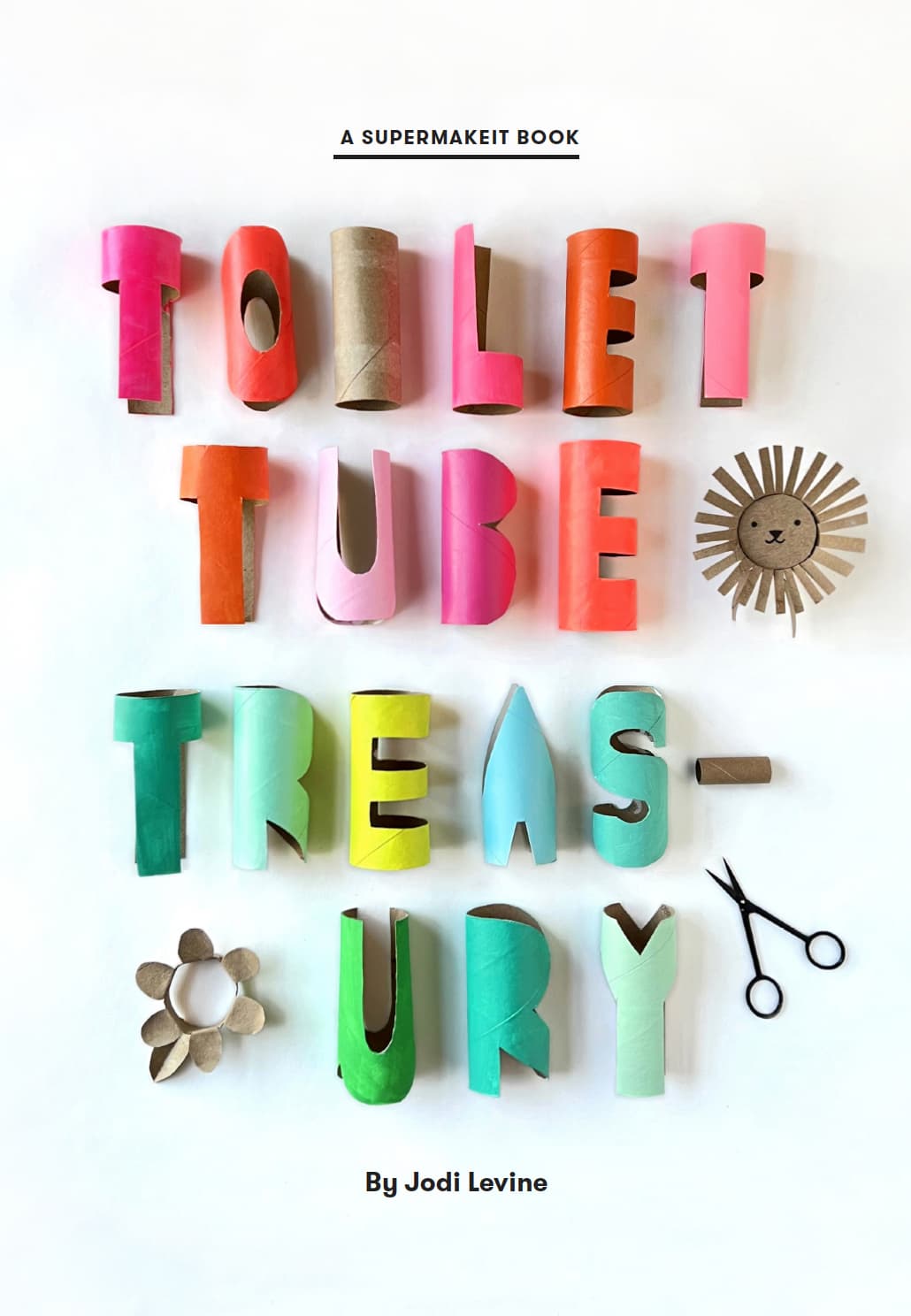 6 Crafts To Reuse Cardboard Tubes Story - Abbi Kirsten Collections