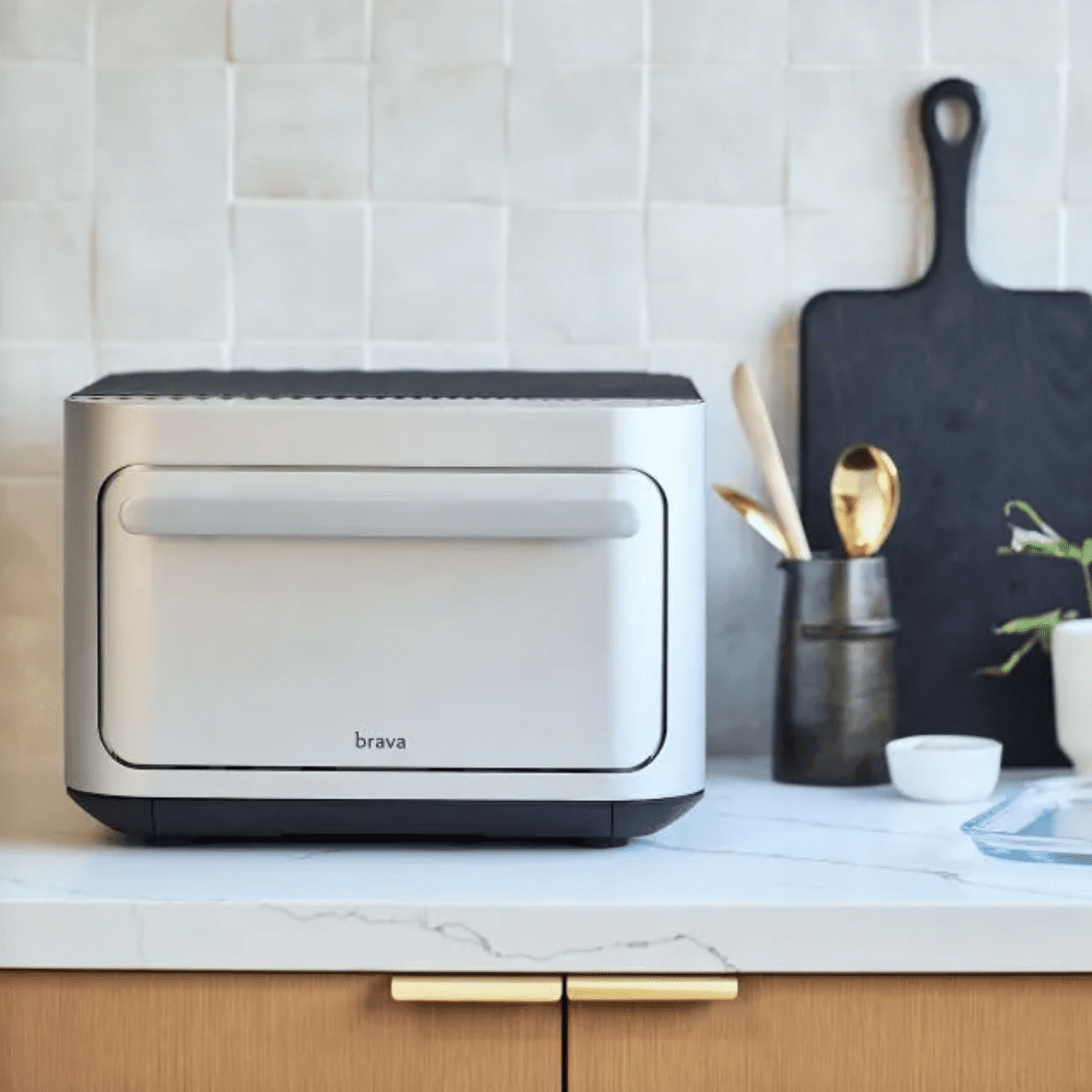 Brava Review: This Smart Oven Still Feels Underdone