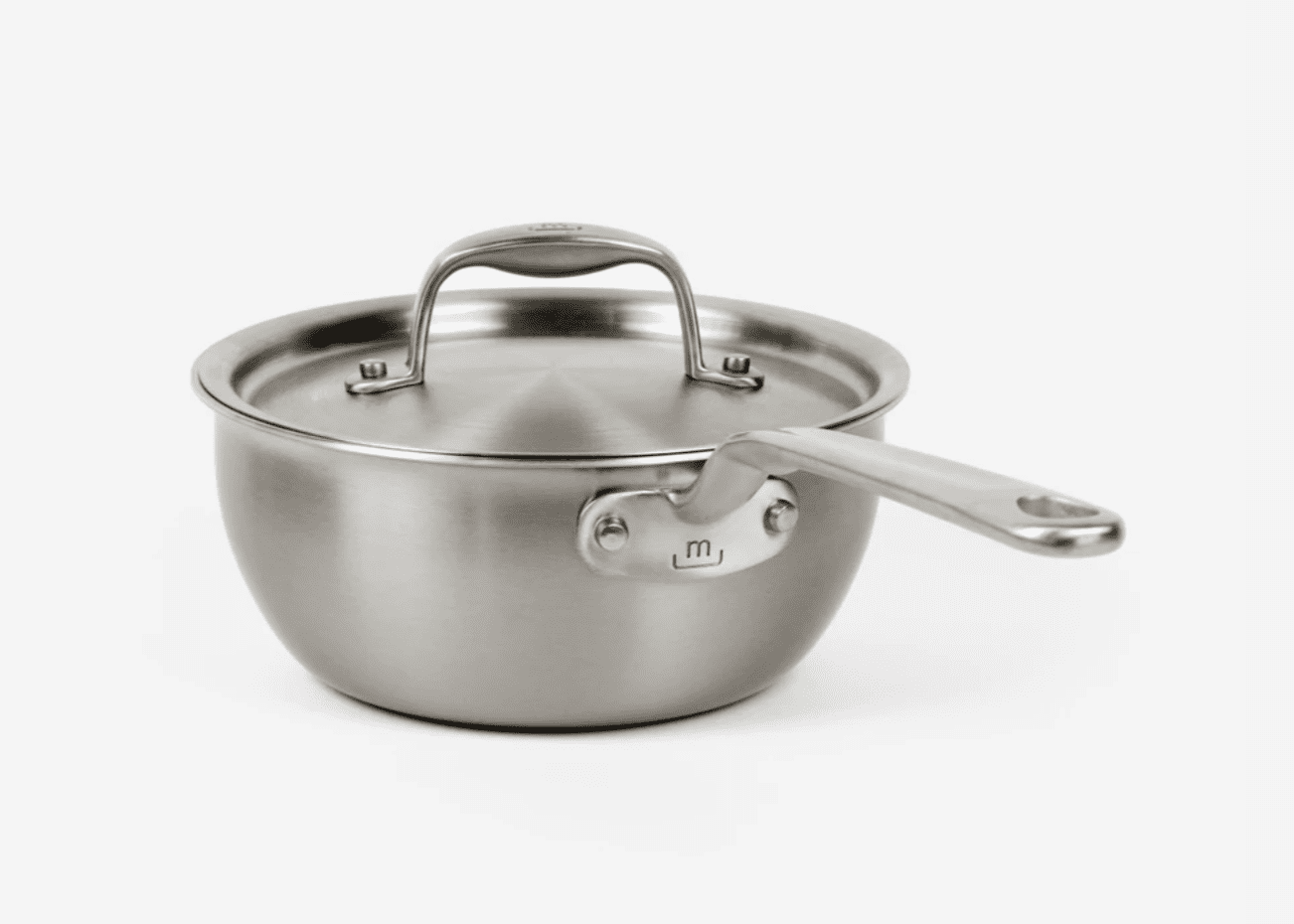 Made In's Popular Stainless Steel Saucier is Back in Stock