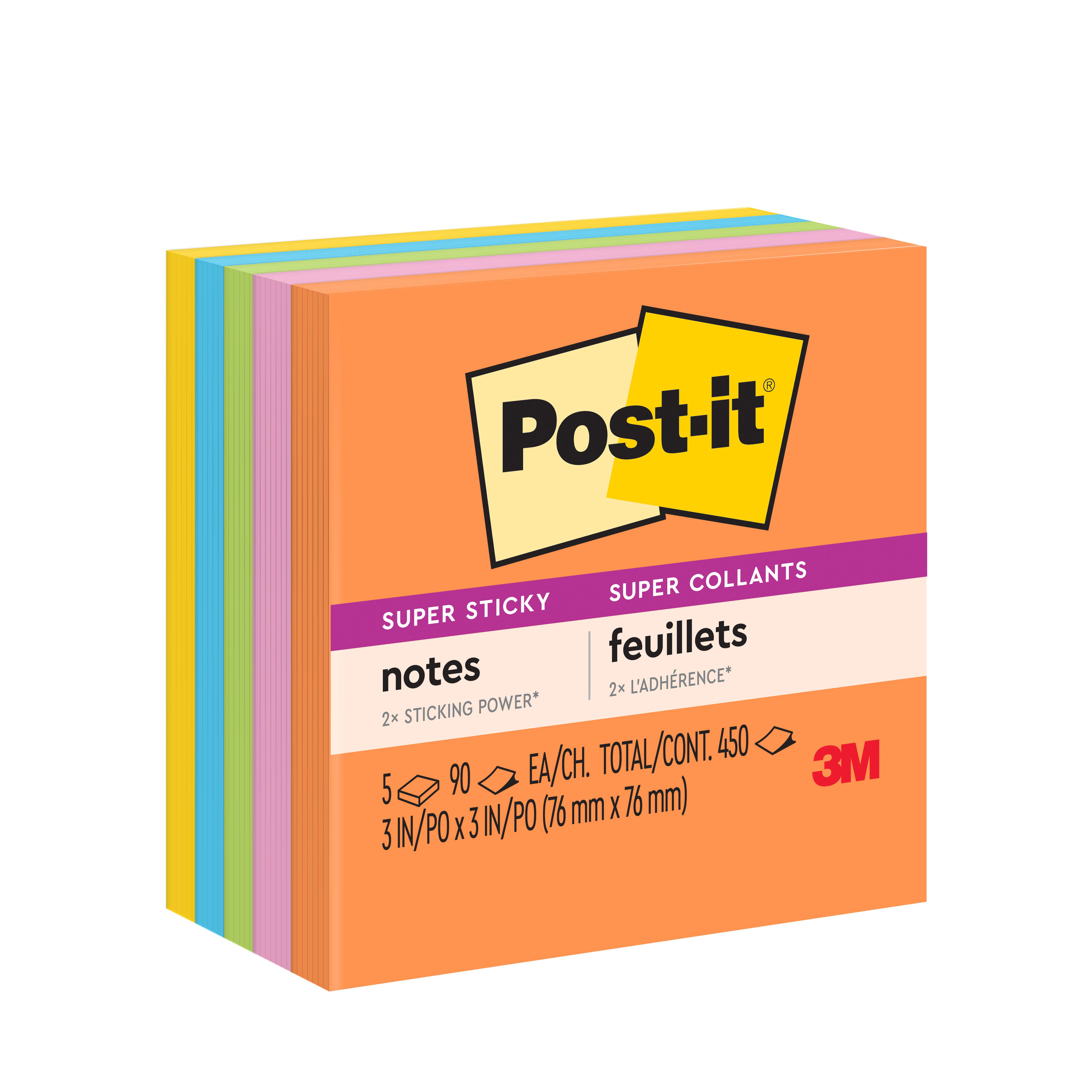PANTONE® USA  The Art of Ideation and Color Collide in the New Post-it  Note Collections Collab with Pantone Color Institute.