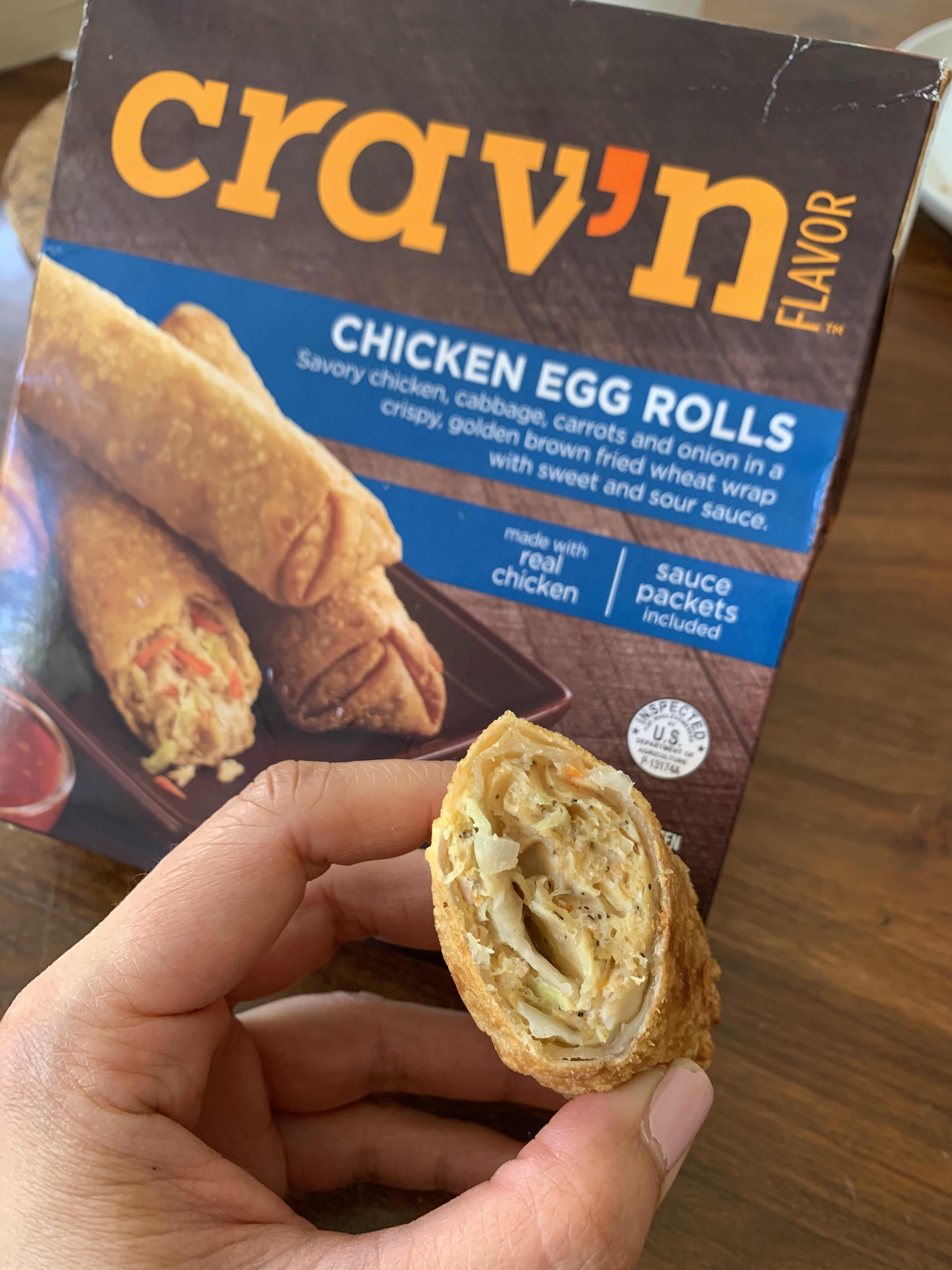 Food Review: Dynasty Egg Roll Wrappers - Bachelor on the Cheap