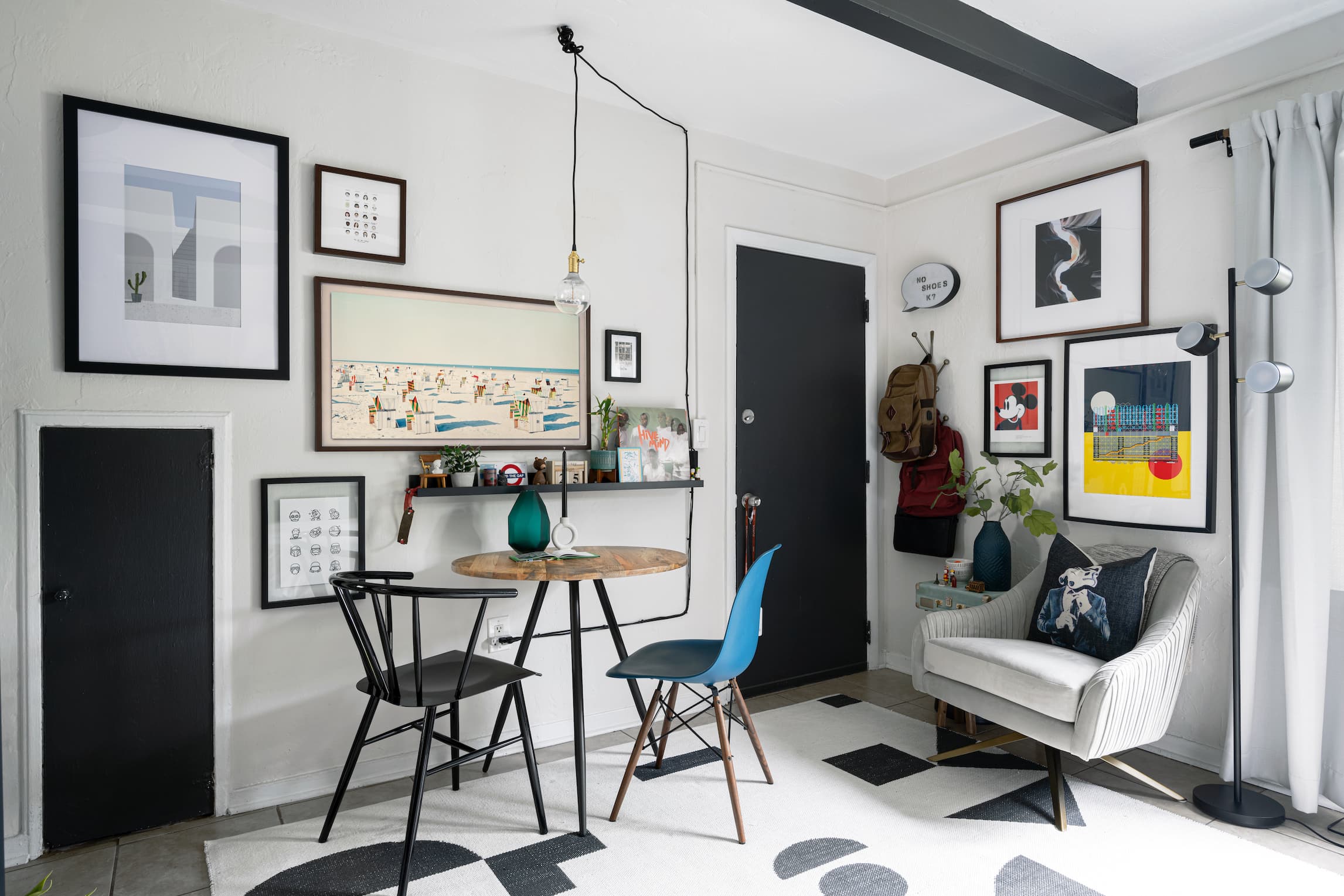 23 Genius Studio Apartment Ideas on a Budget You Can Easily Recreate  Tiny studio  apartment decorating, Studio apartment design, Studio apartment organization