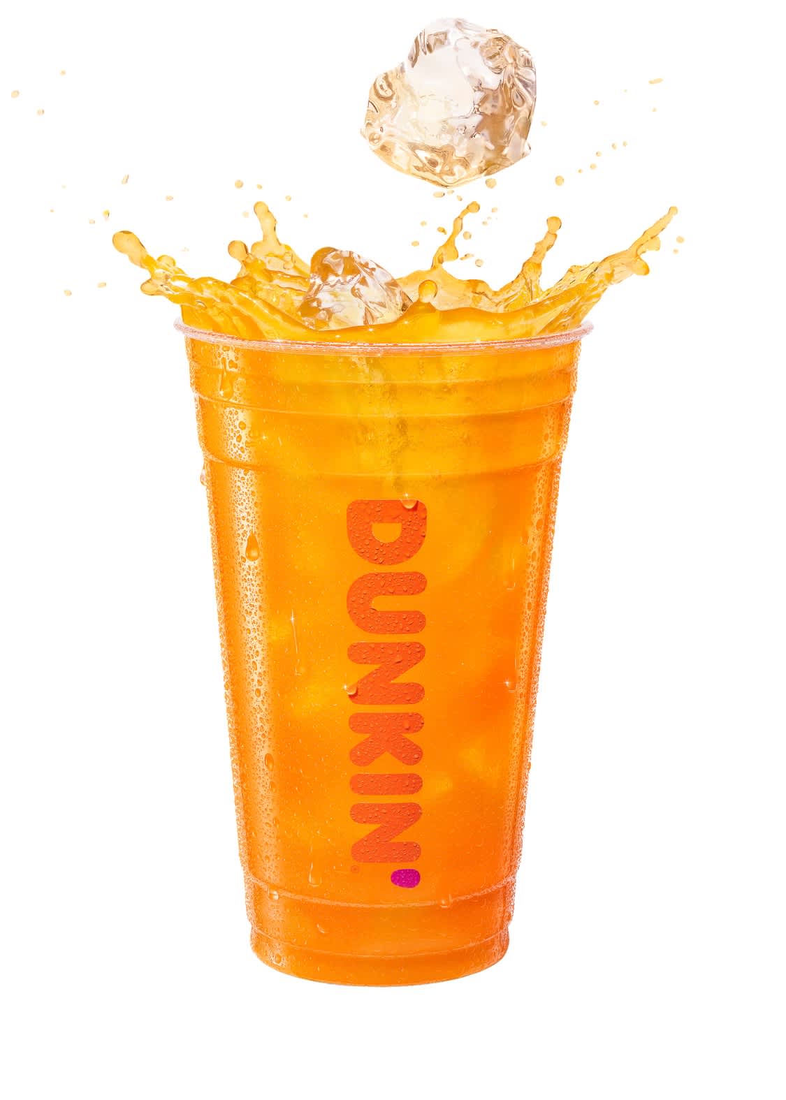 Savor the Summer With Dunkin'®: Introducing Salted Caramel Cold Brew and  Dunkin' Wraps to Fuel the Season's Adventures