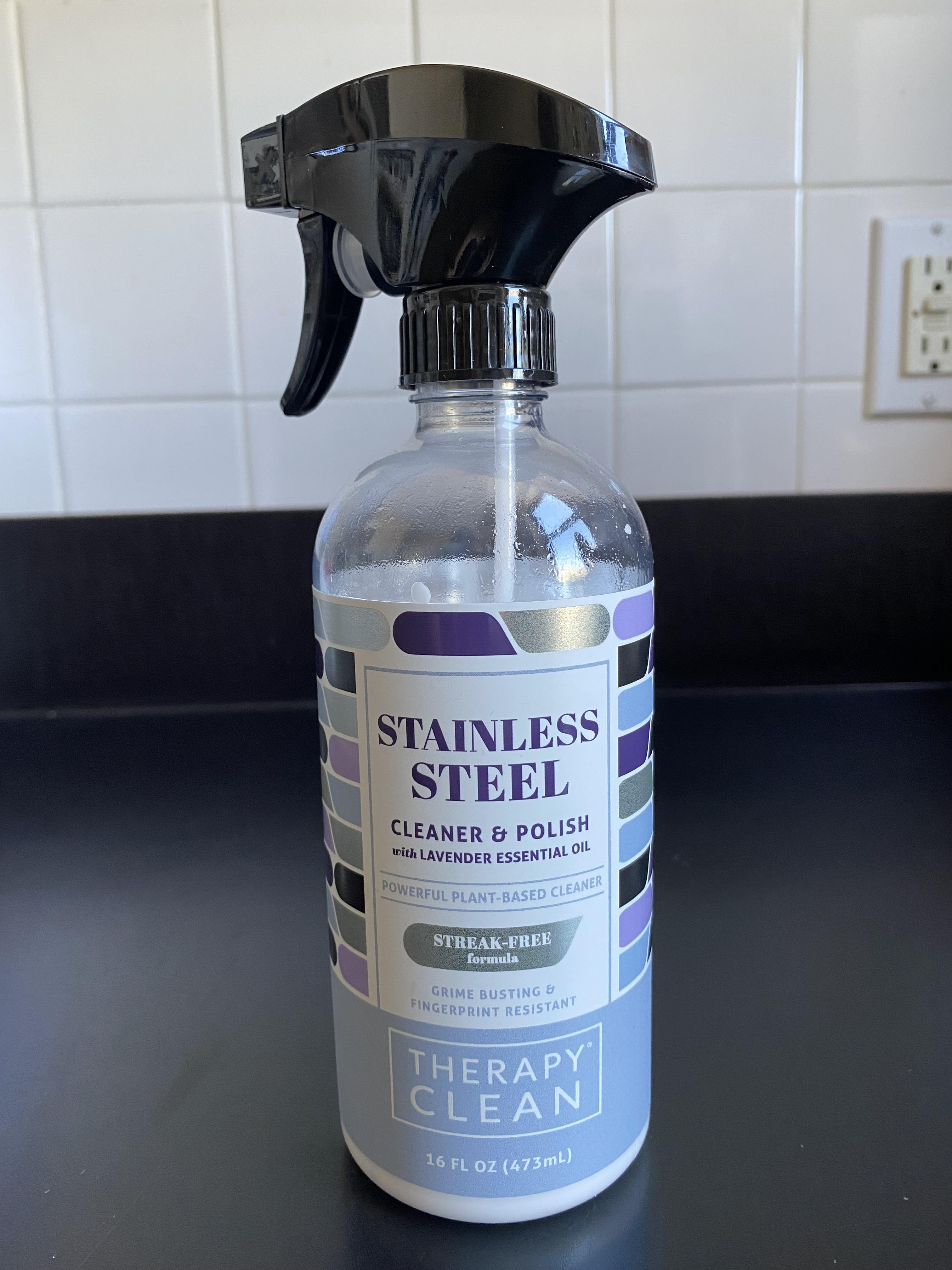  Therapy Stainless Steel Cleaner and Polish Bundle with