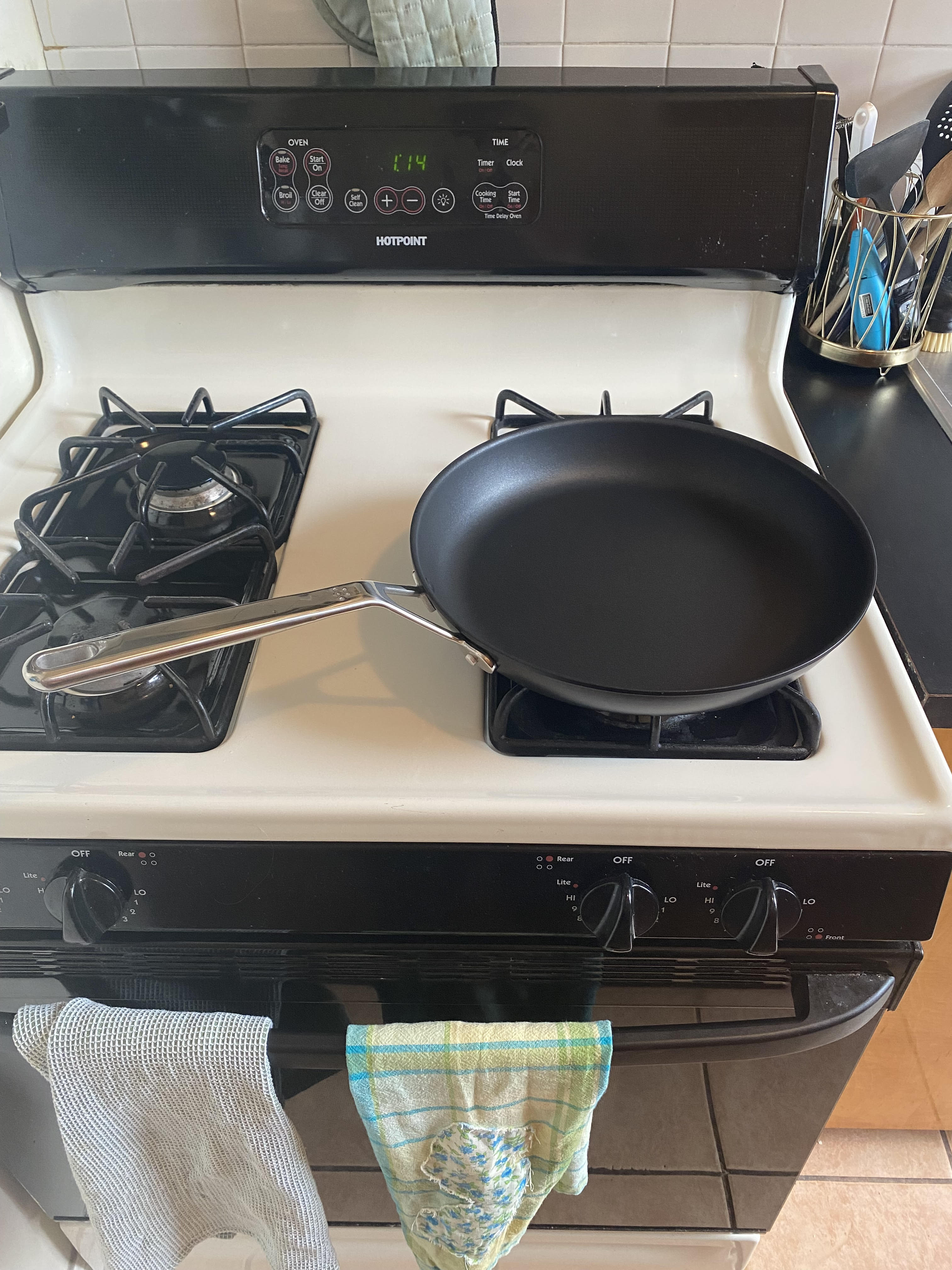 Misen's Nonstick Pan Sets Are Back in Stock—but Not for Long