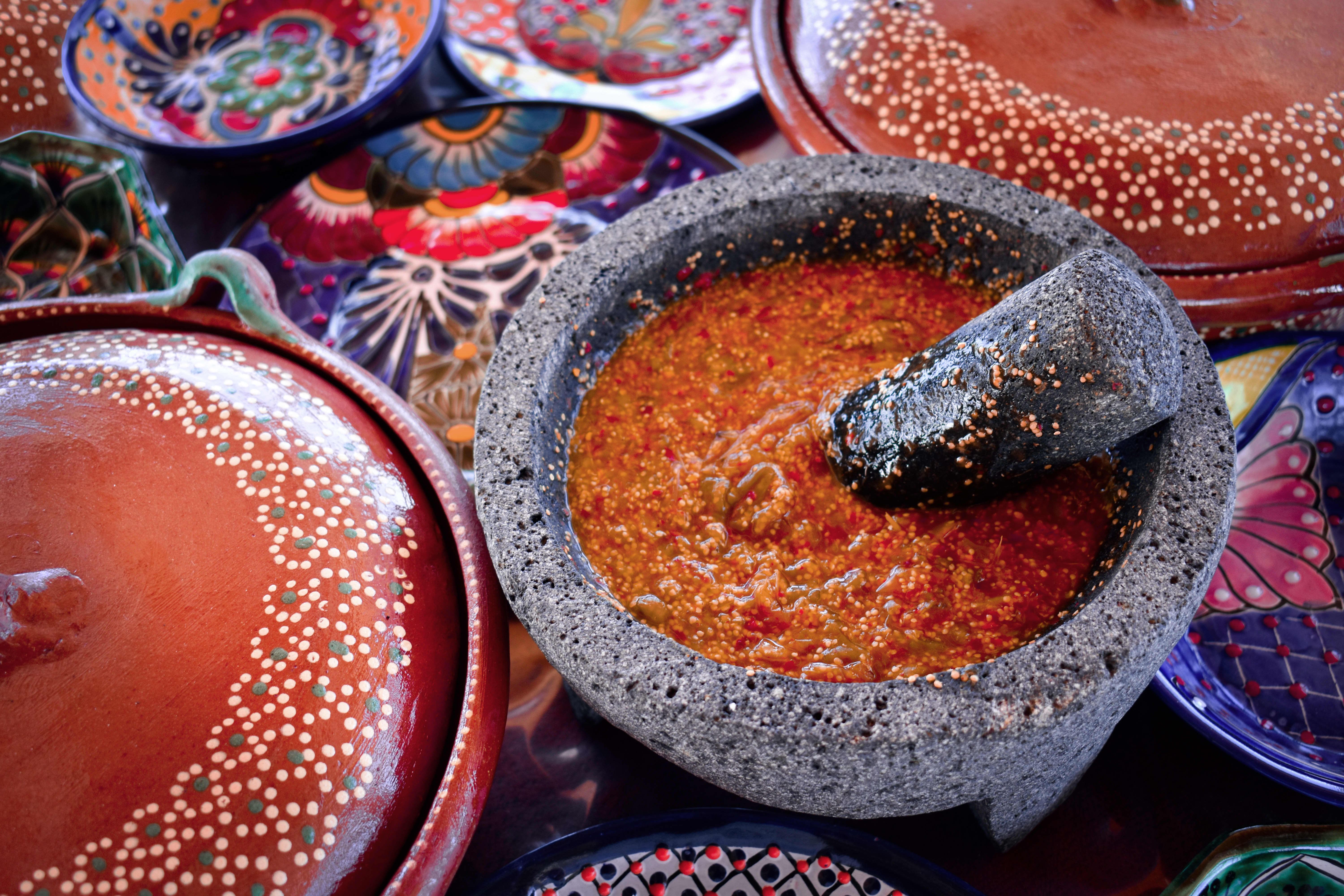 Mexican Cooking Utensils, Best Mexican Kitchen Supplies