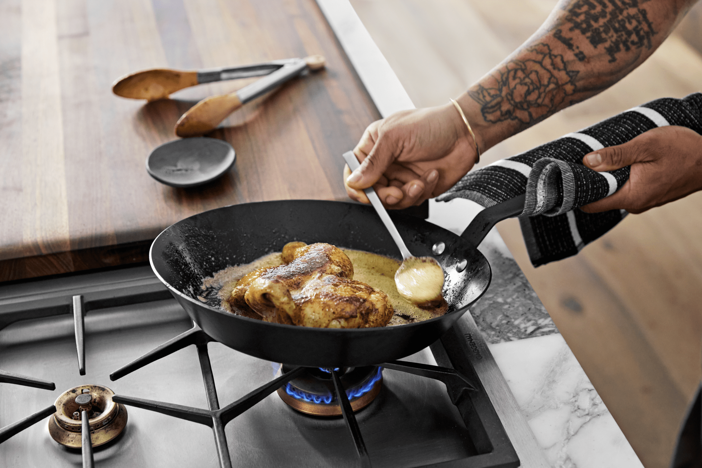 Ghetto Gastro And Williams Sonoma Collaborate On Sleek New