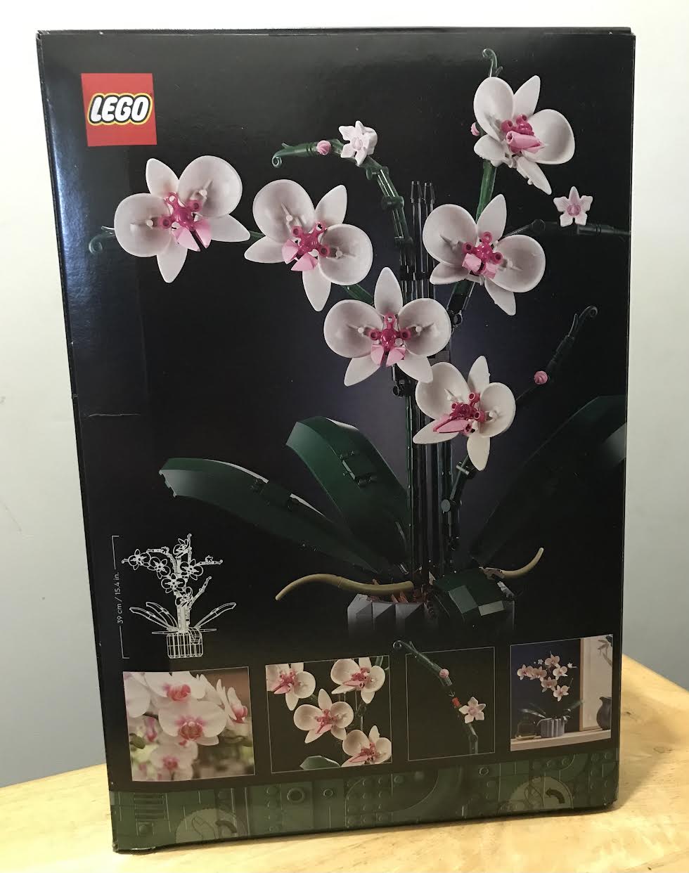 Stop Murdering Houseplants. Try Lego Flowers Instead.