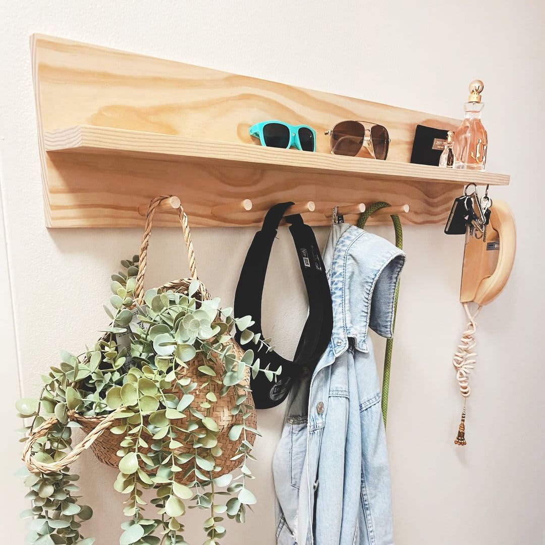 CREATIVE USES OF COAT HANGERS THAT HAVE NOTHING TO DO WITH CLOTHES