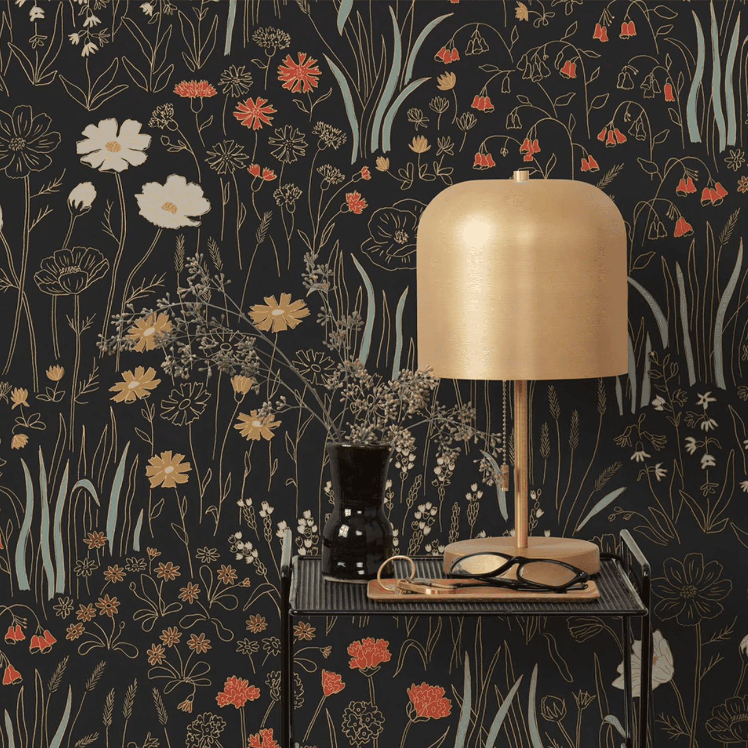 wildflower wallpaper