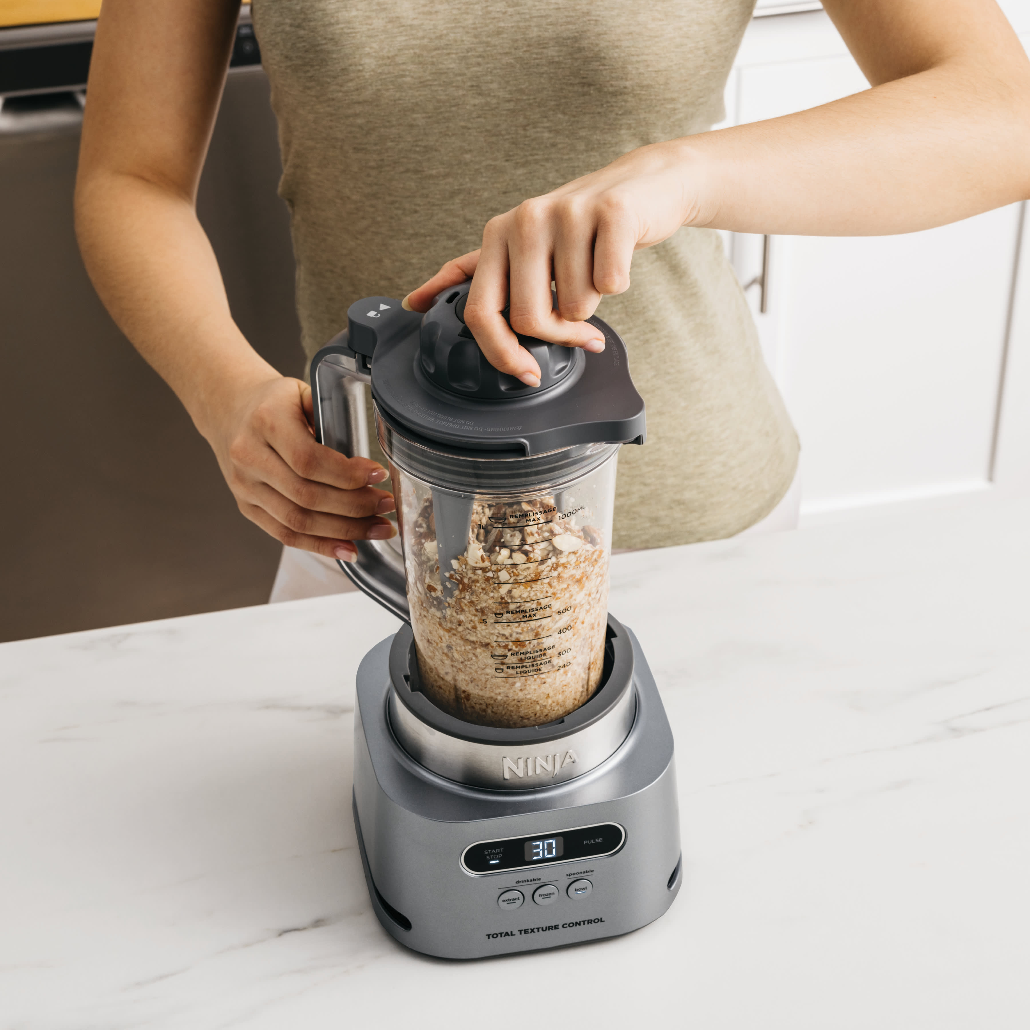 Ninja Chef 1500 Watt Blender Walmart Sale 2020