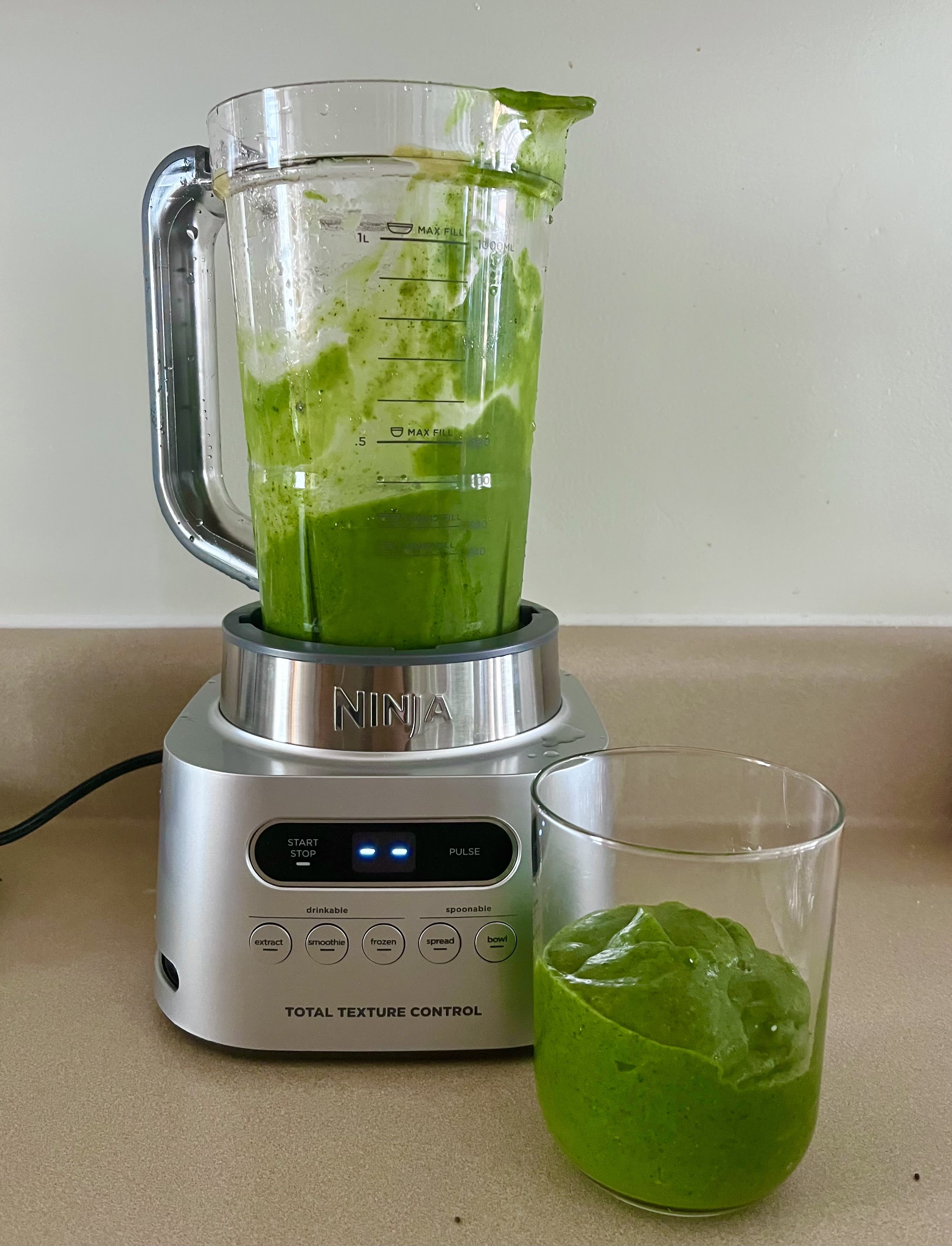 Ninja TWISTi Blender Review: It's Already On Sale | The Kitchn