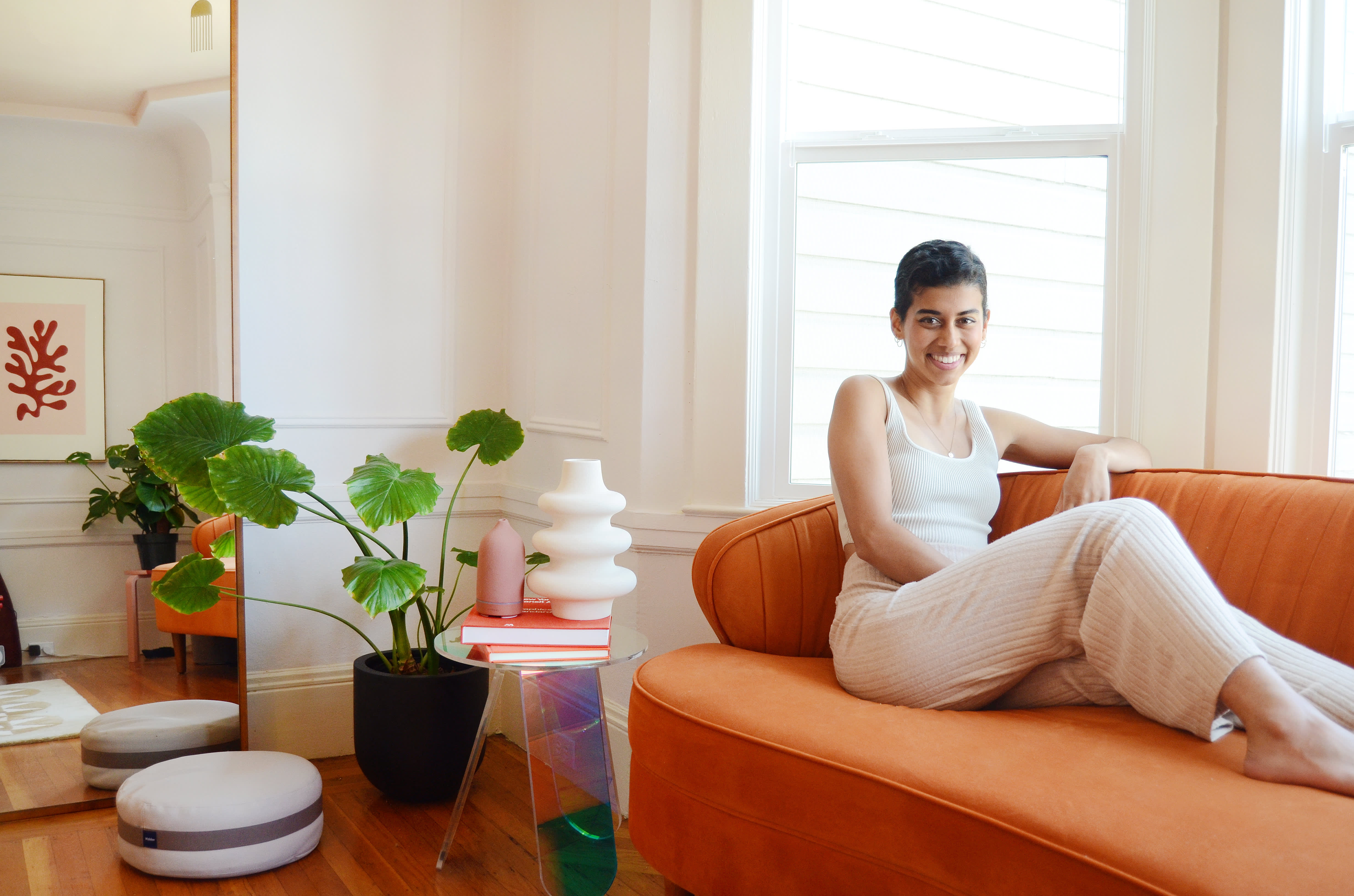 560-Square-Foot San Francisco Studio Apartment Tour Photos | Apartment ...