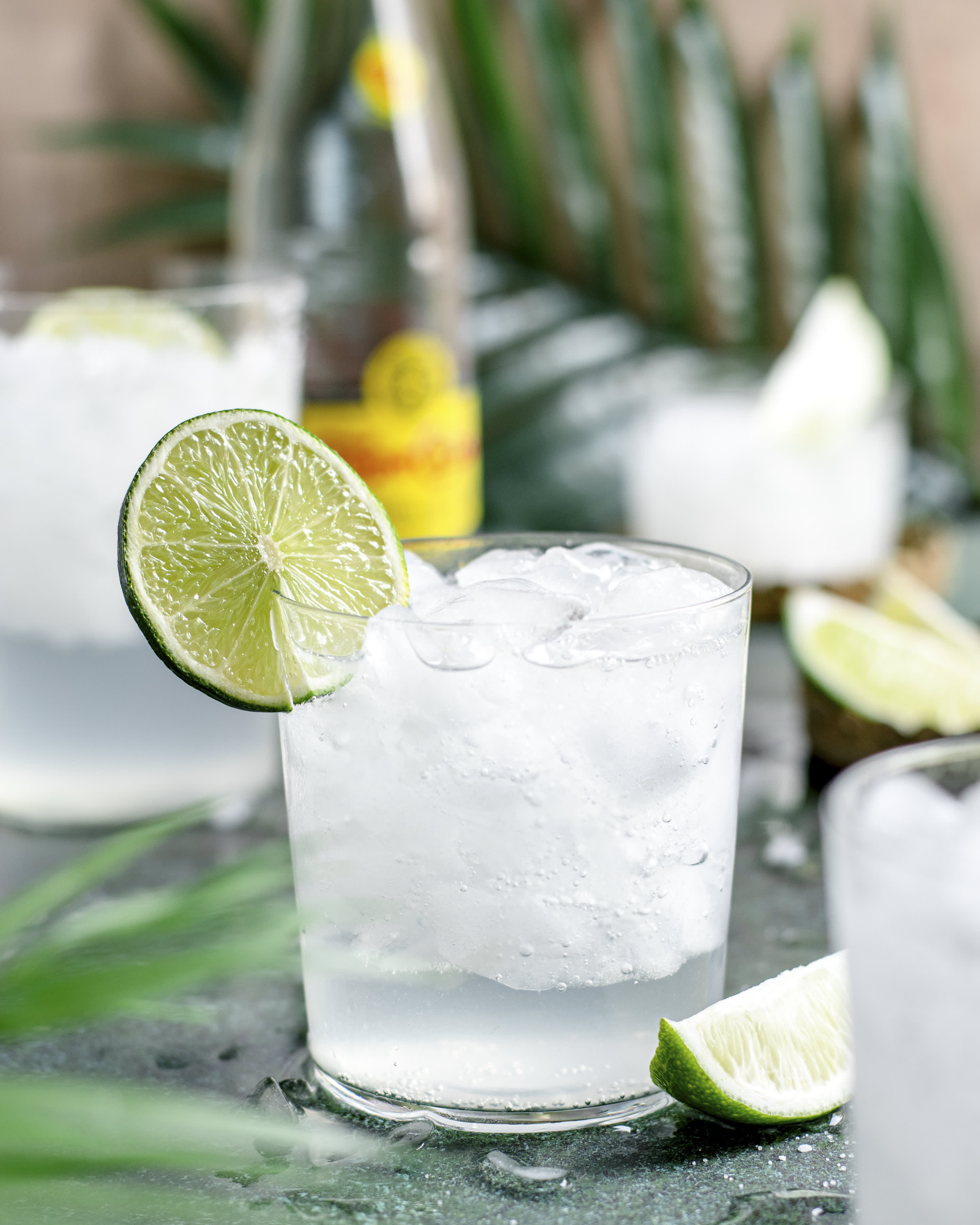 Lemon + Lime Tequila Ranch Water – JuneShine