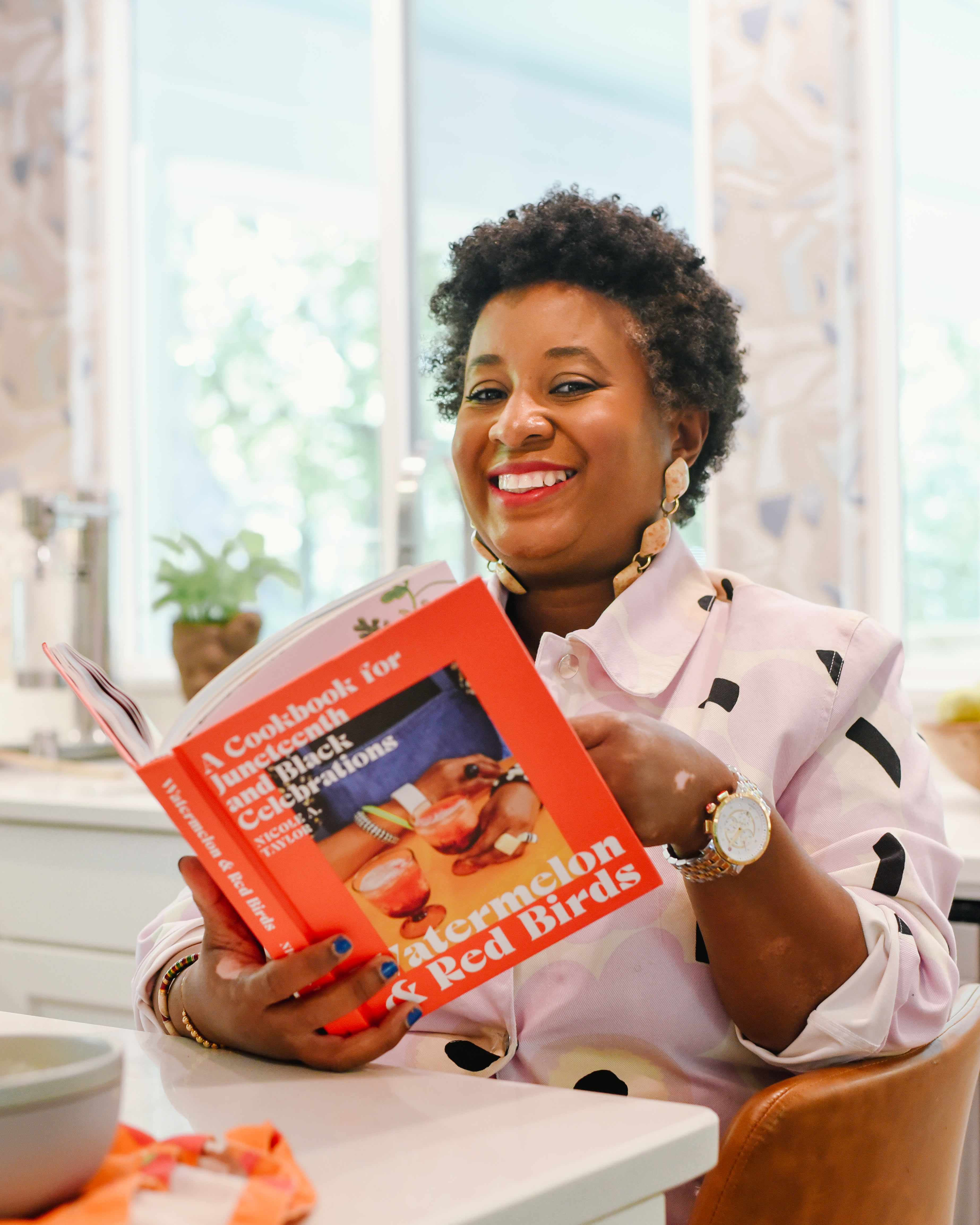 Juneteenth Collard Green Salad - Black Girls Who Brunch