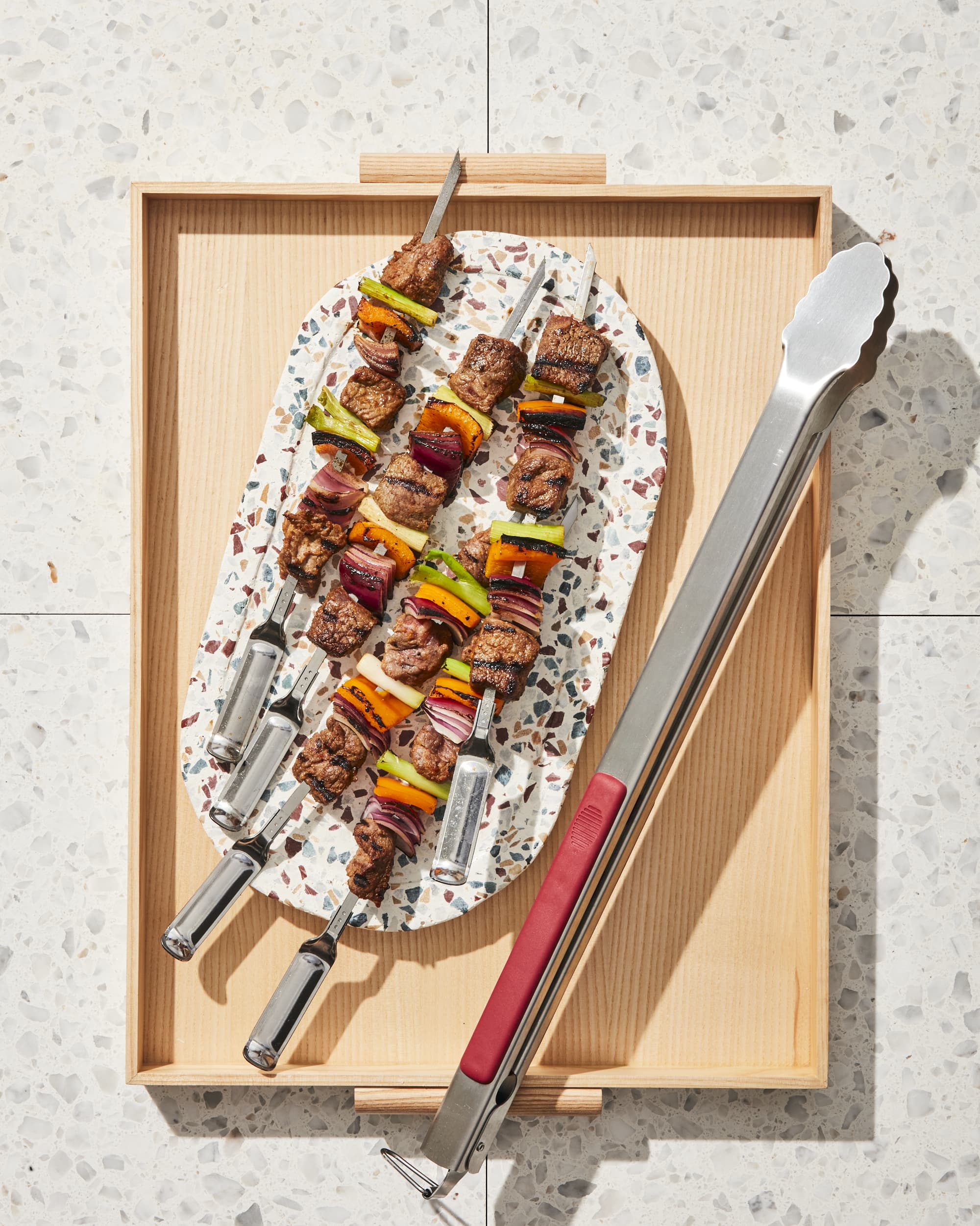  Grillaholics Grill Brush Bristle Free - Safe Grill