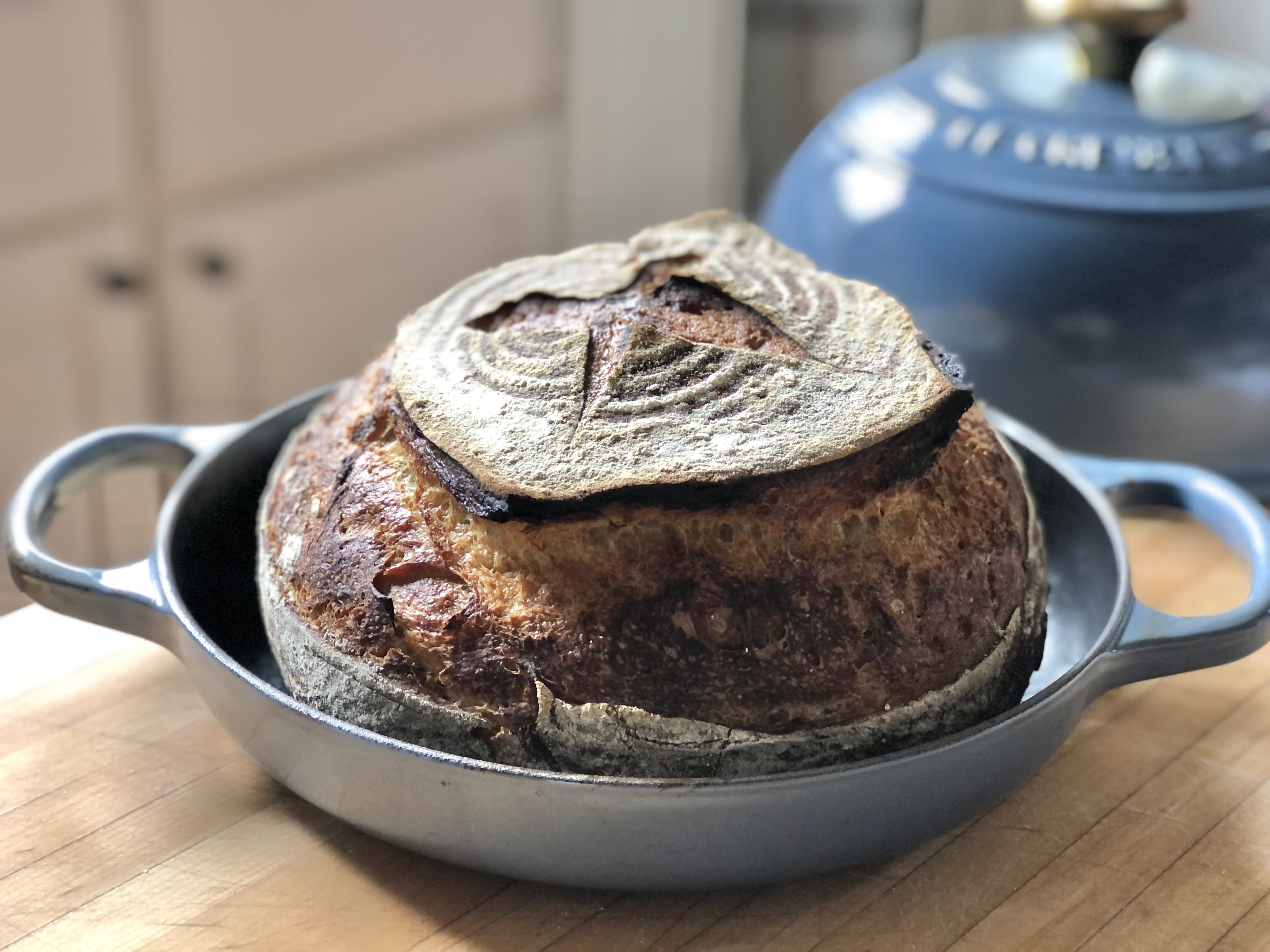 Le Creuset San Francisco Stoneware Loaf Pan