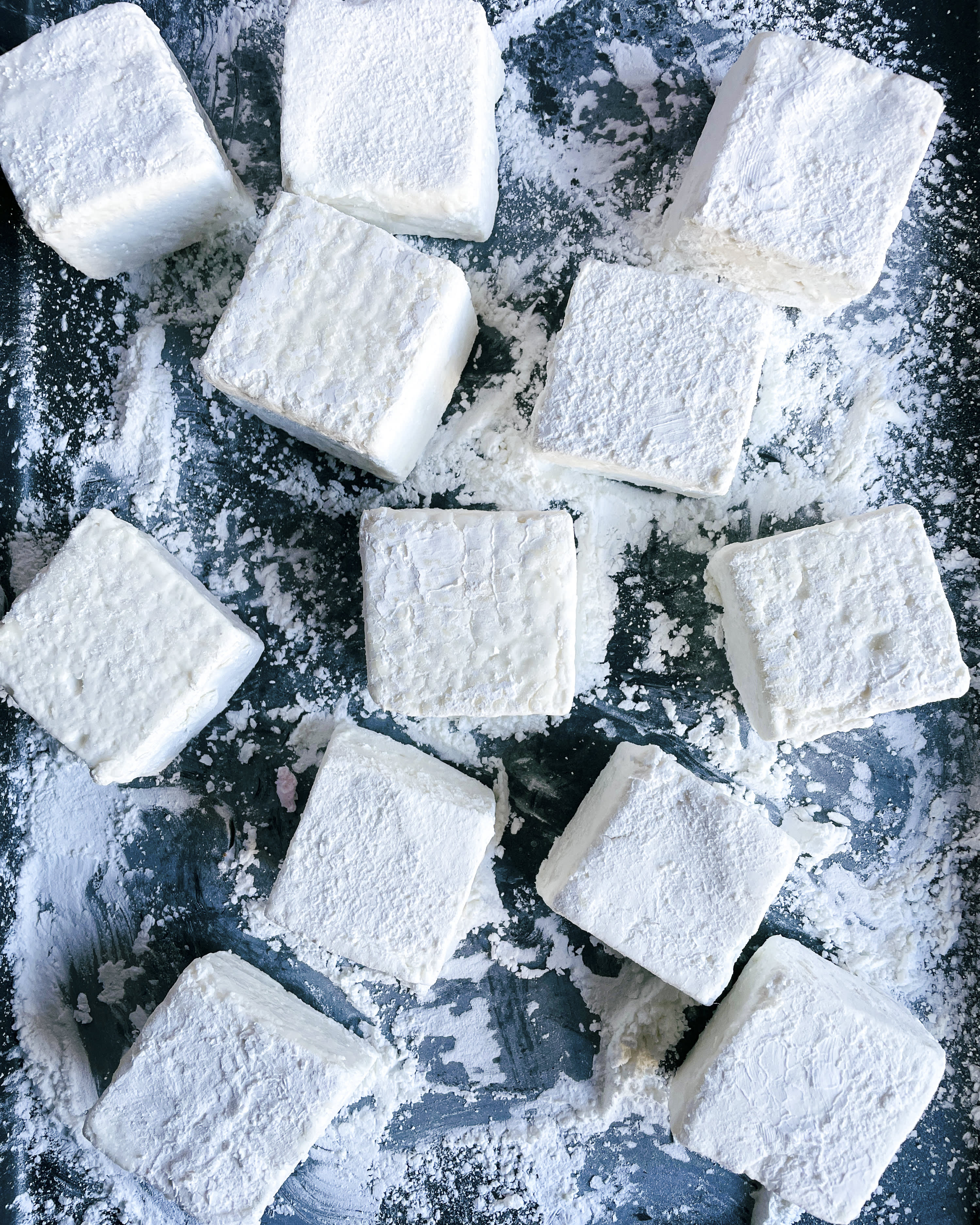 Vegan Marshmallow Recipe - Addicted to Dates