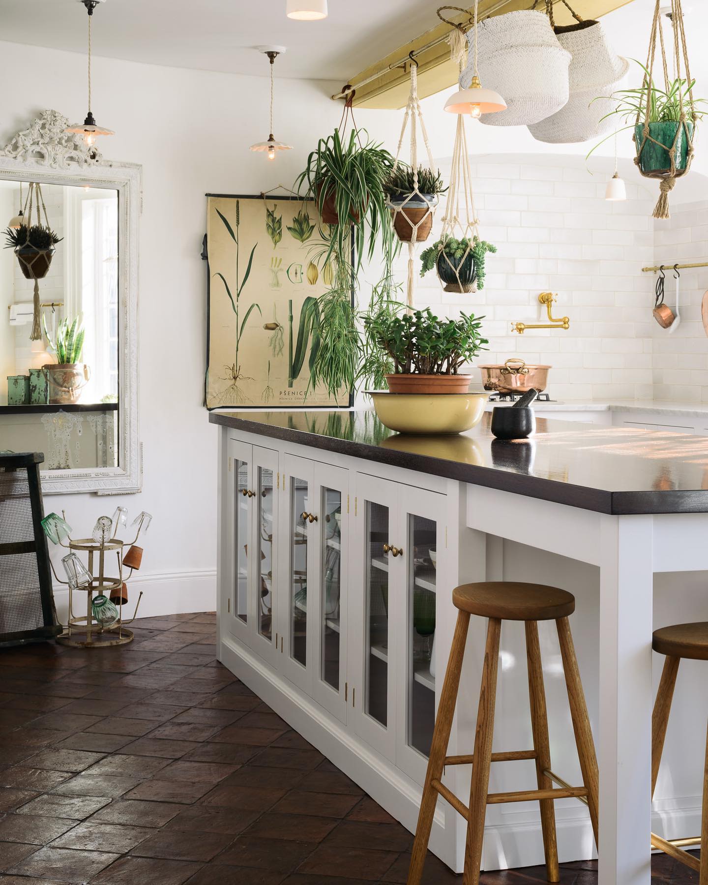 Classic White Kitchen