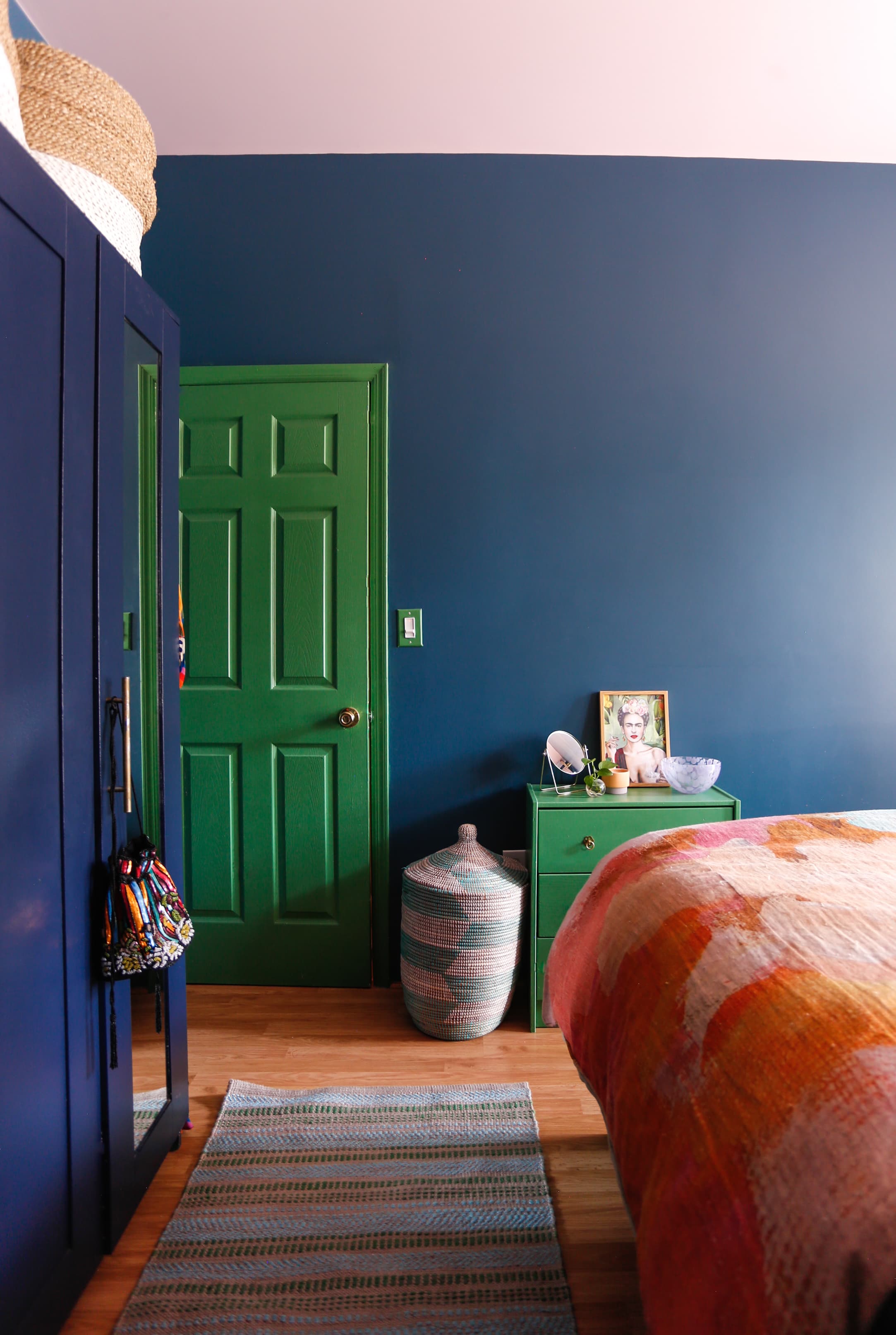 20 Simple Ways to Add More Color to Your Home for Less Than $20 | Apartment  Therapy