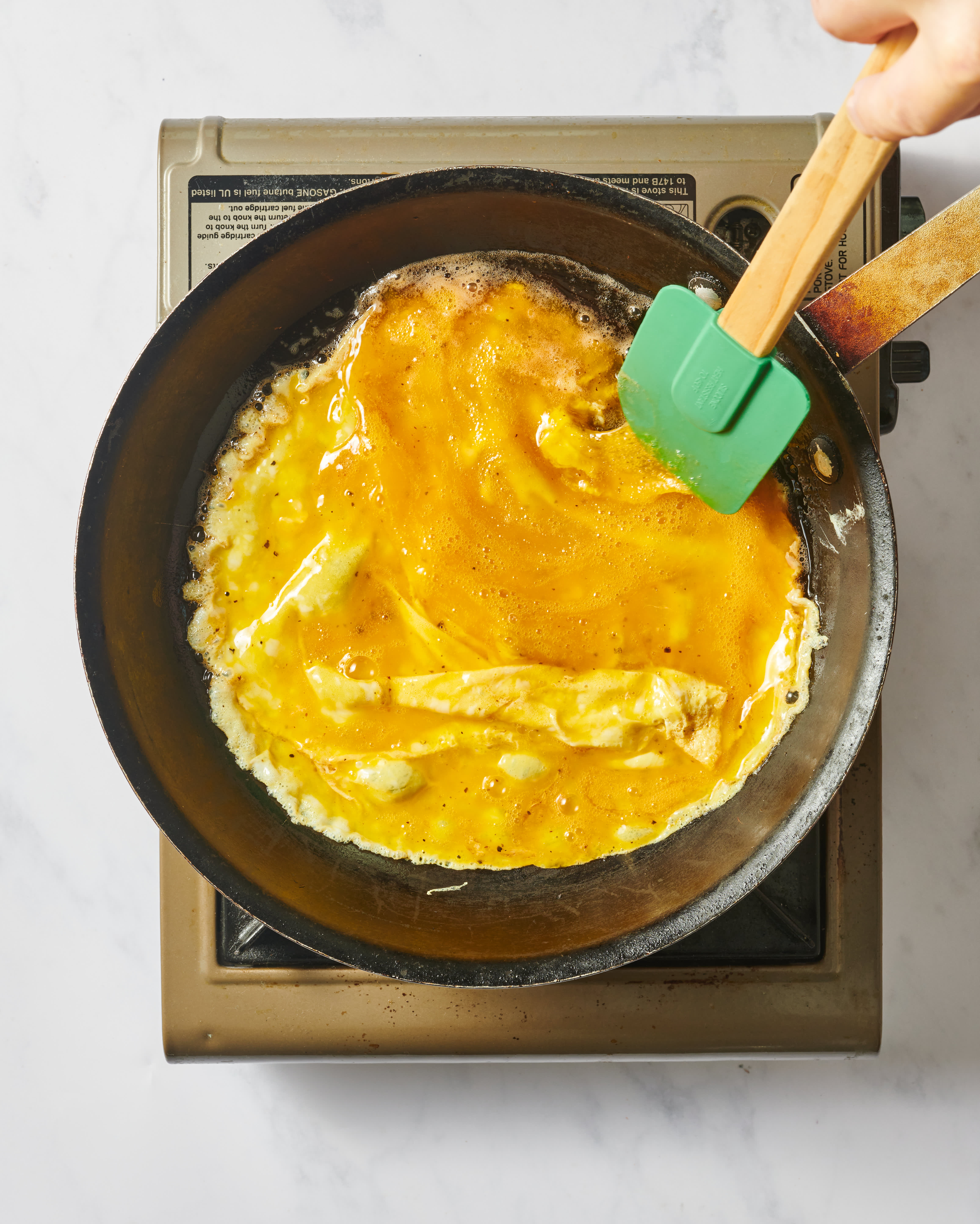 How to Make a Perfect Omelet  Easy Egg Omelet Recipe — The Mom 100