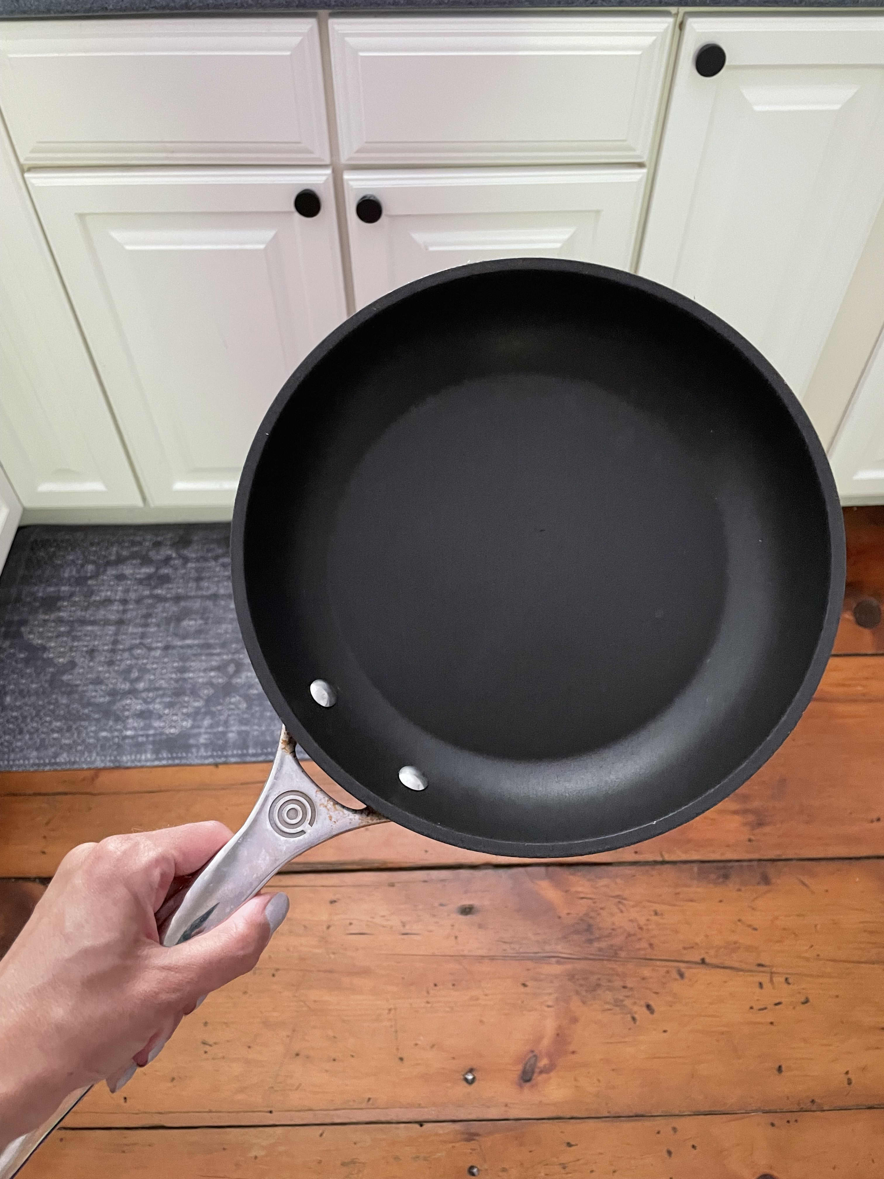 Creuset Toughened Nonstick PRO Fry Review 2022 | Kitchn
