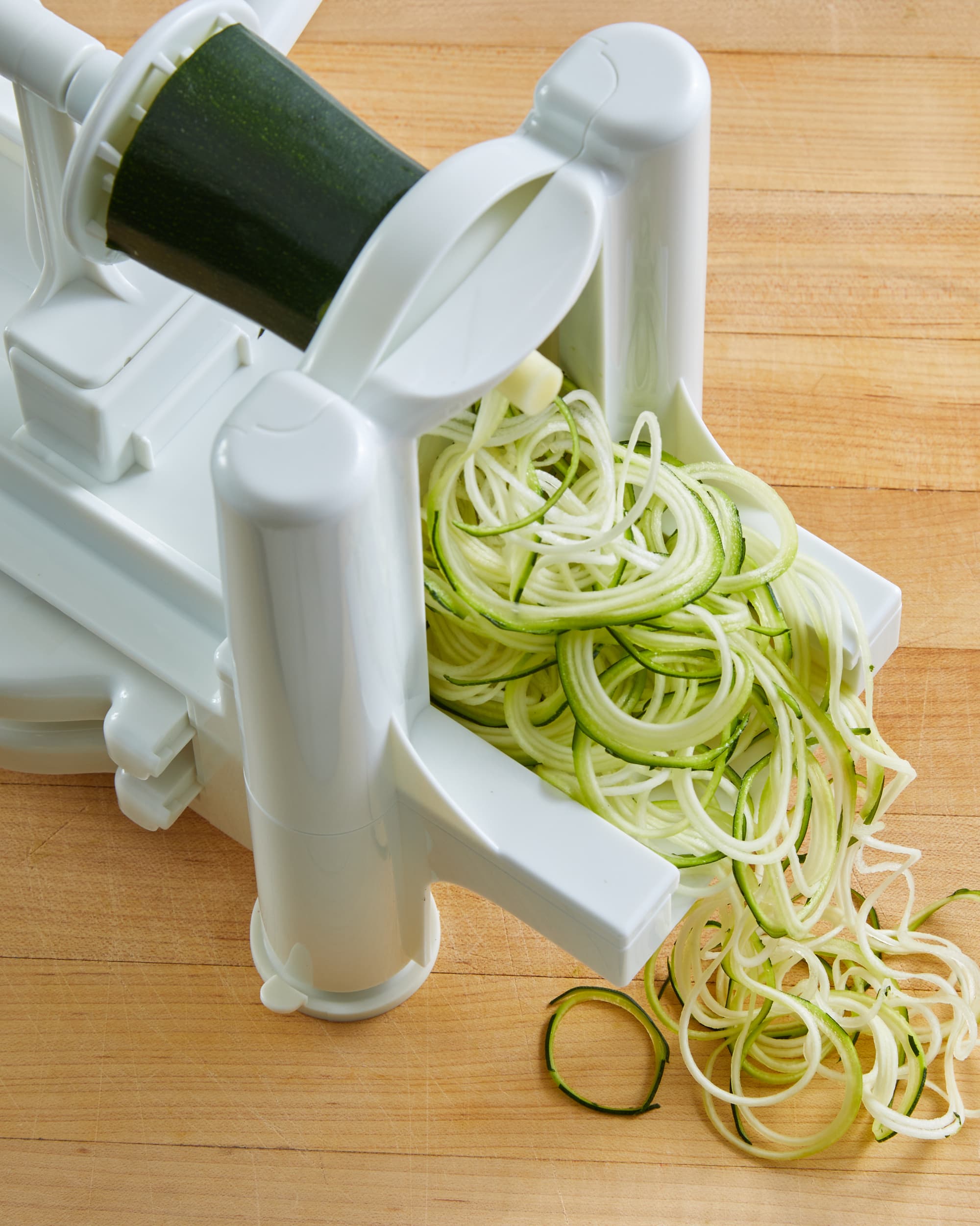 We Tested Four Different Tools for Making Zoodles — The Winner
