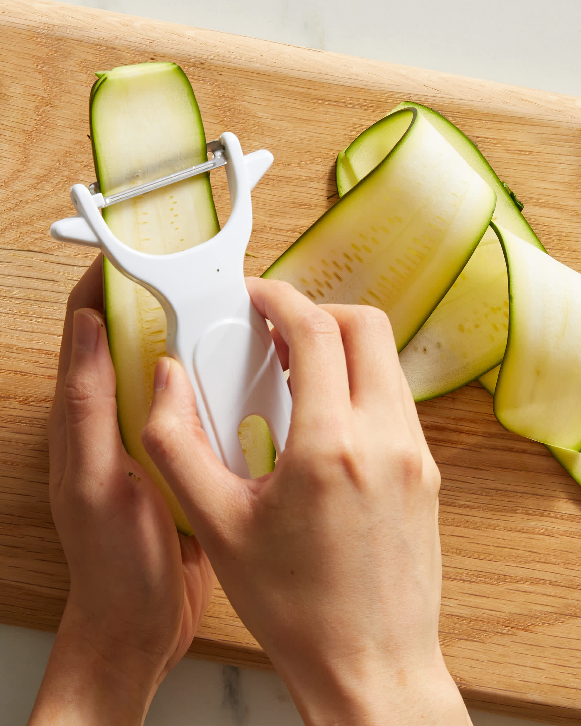 How To Cut Zucchini (6 Ways with Step-by-Step Photos)