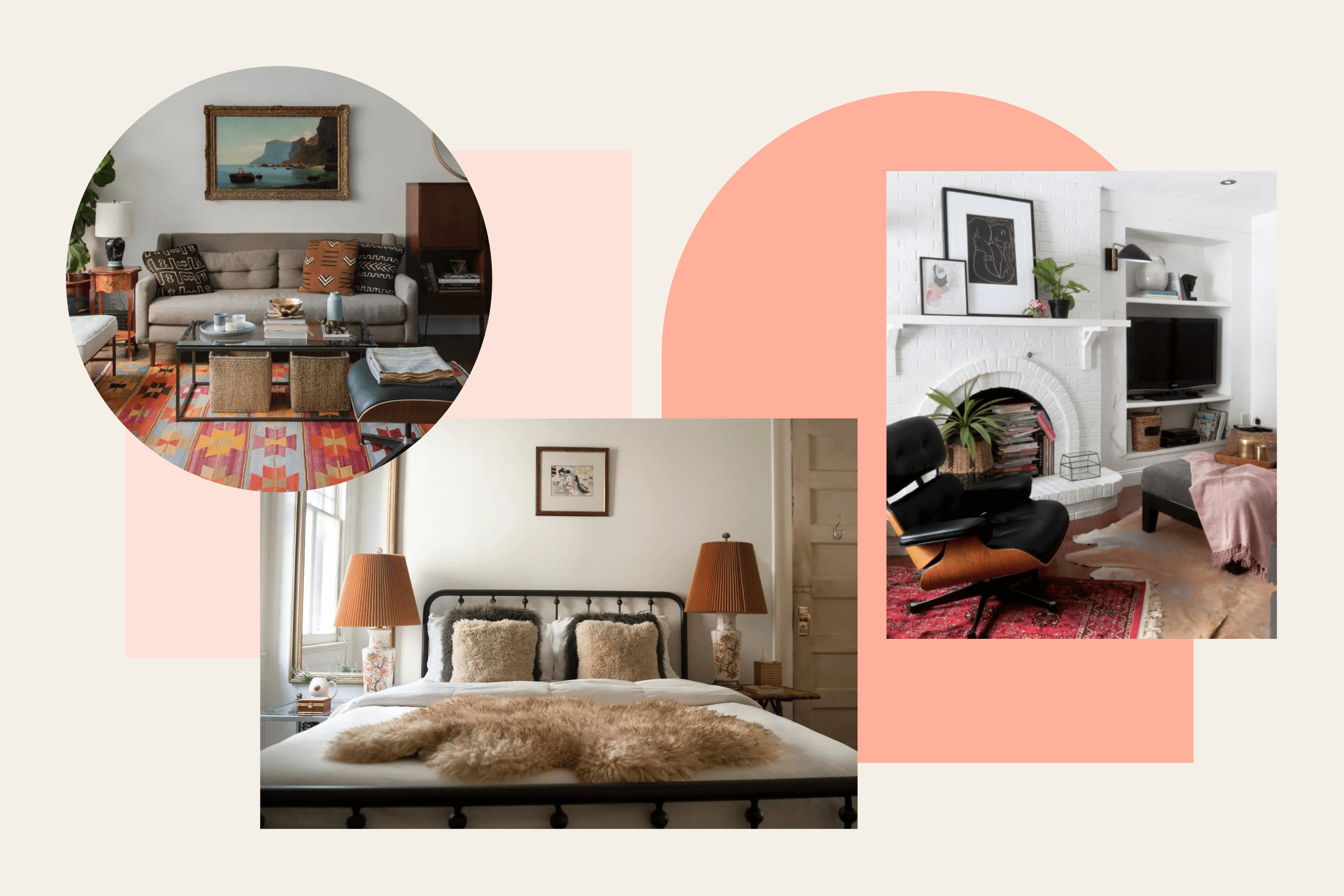 Boho Home Decor: 4 Homes That Remind Us How Timeless The Style Can Be