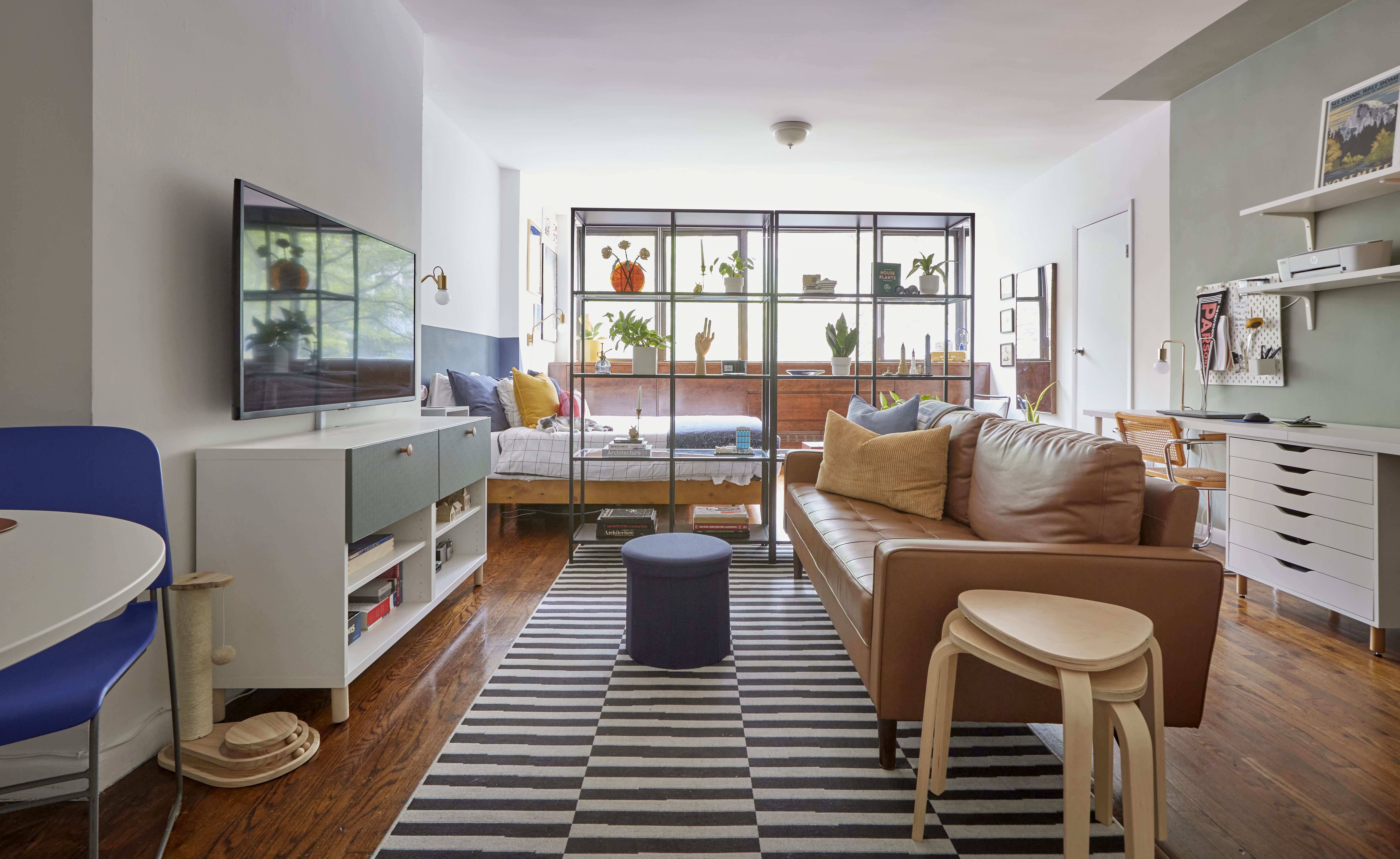 6 Studio Apartment Design Ideas to Maximise your Space