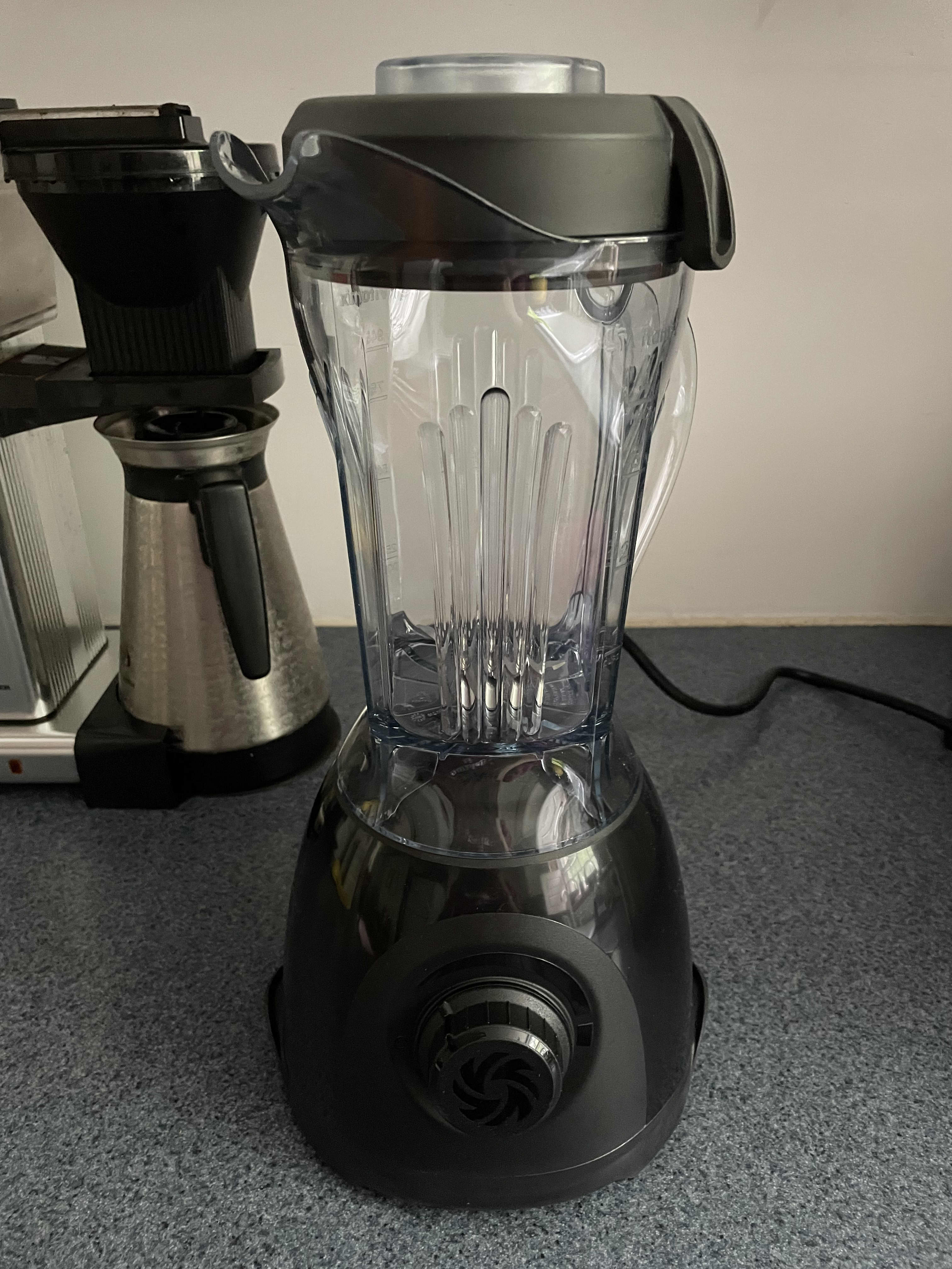 Vitamix One Review: Compact, Pared-Down, and Still Powerful