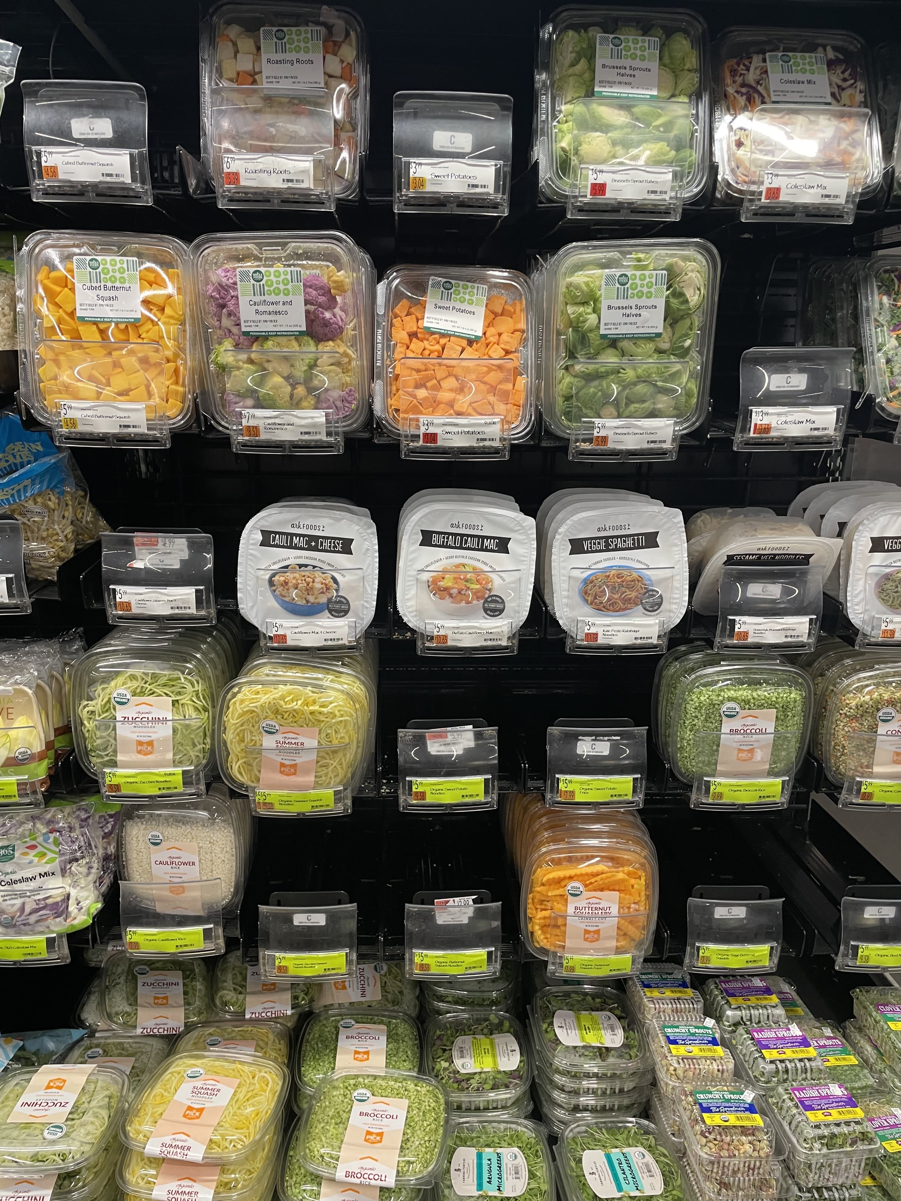 Prepared Soups & Salads at Whole Foods Market