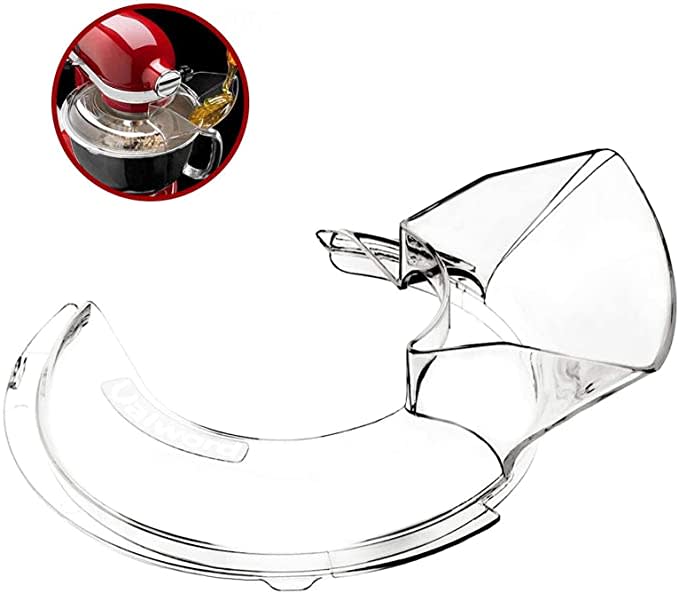 kitchenaid bowl shield