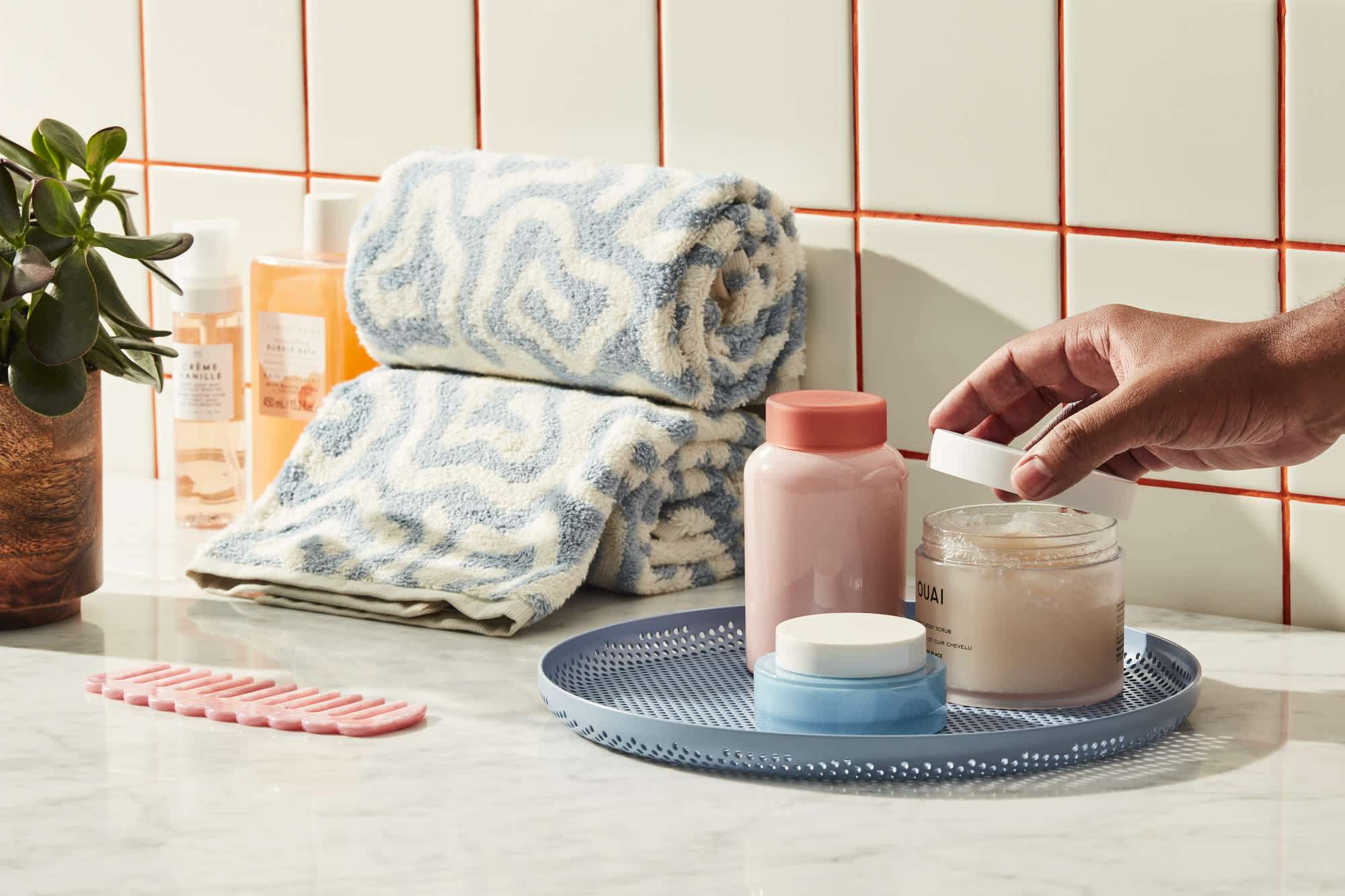 The Best Shower Caddies and Organizers You Can Buy Now