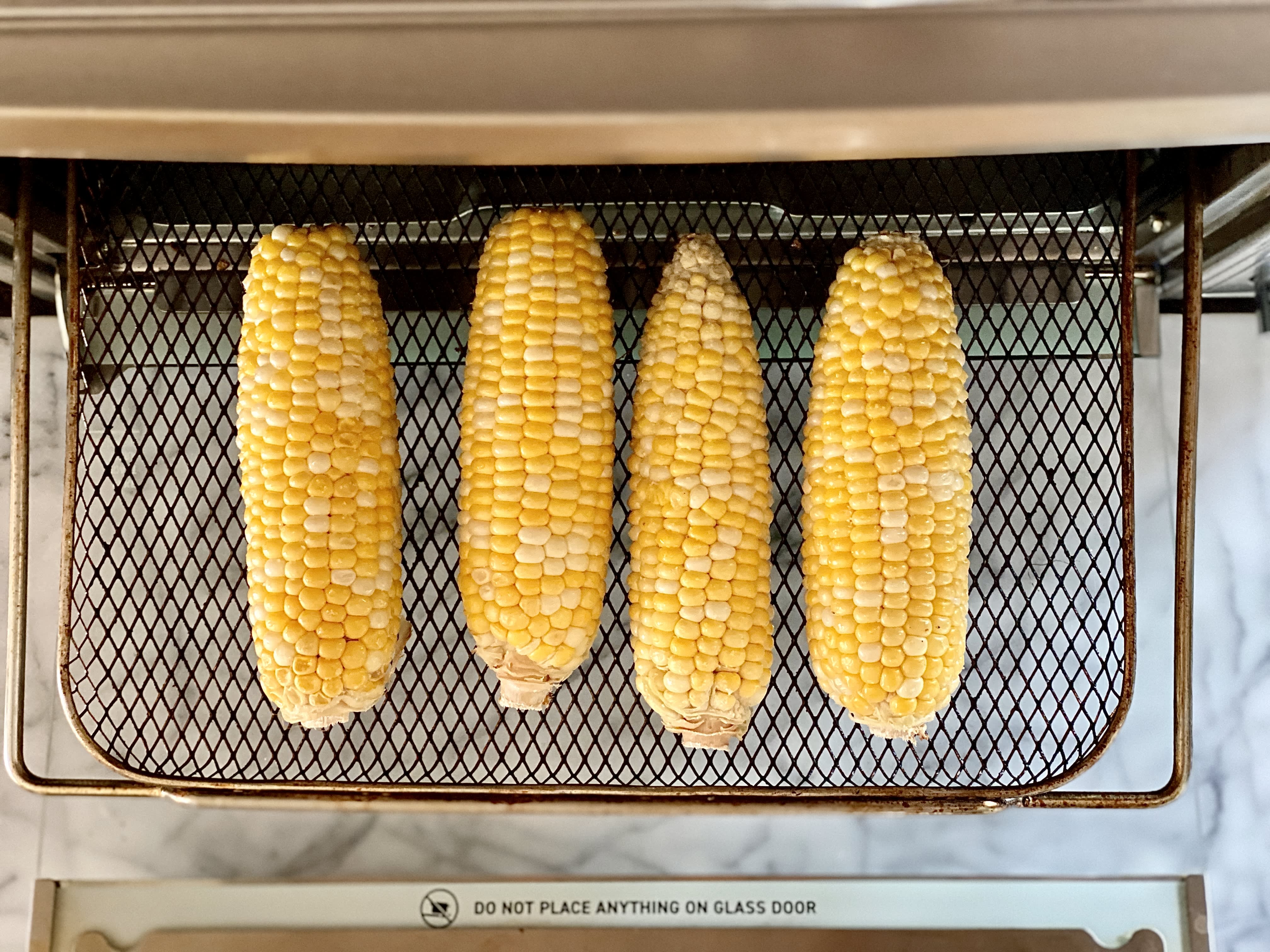 Air Fryer Corn on the Cob Recipe (Quick and Easy) | The Kitchn