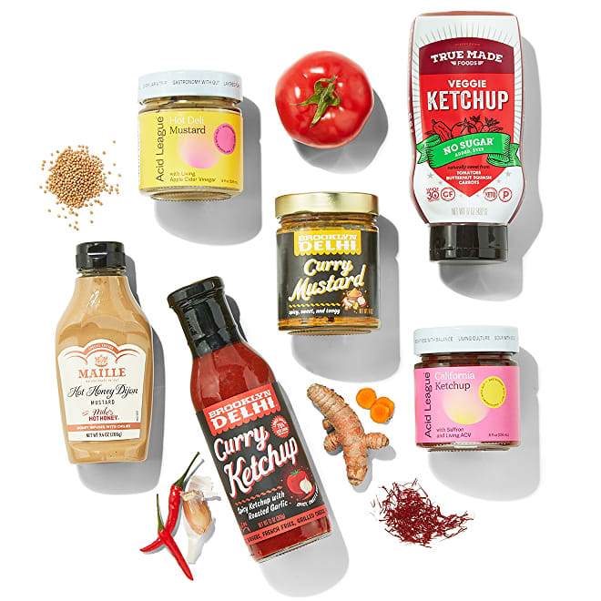 The Top 5 Condiment Trends for 2022, According to Whole Foods