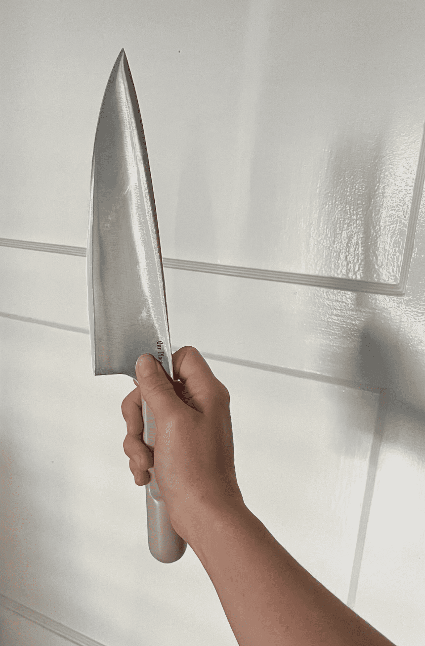 Our Place Knife Review — Cover All Your Slicing