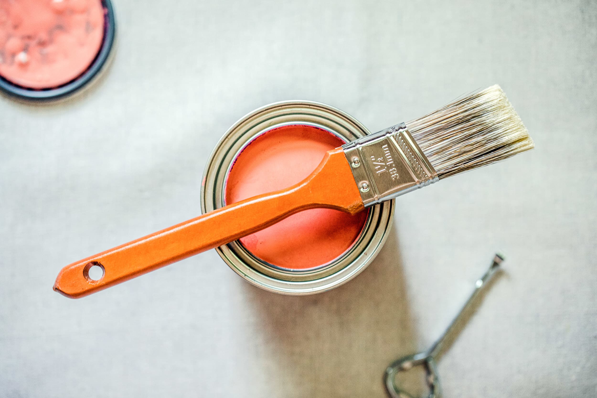 Red paint color is coming back – paint experts give their top tips on  making it work