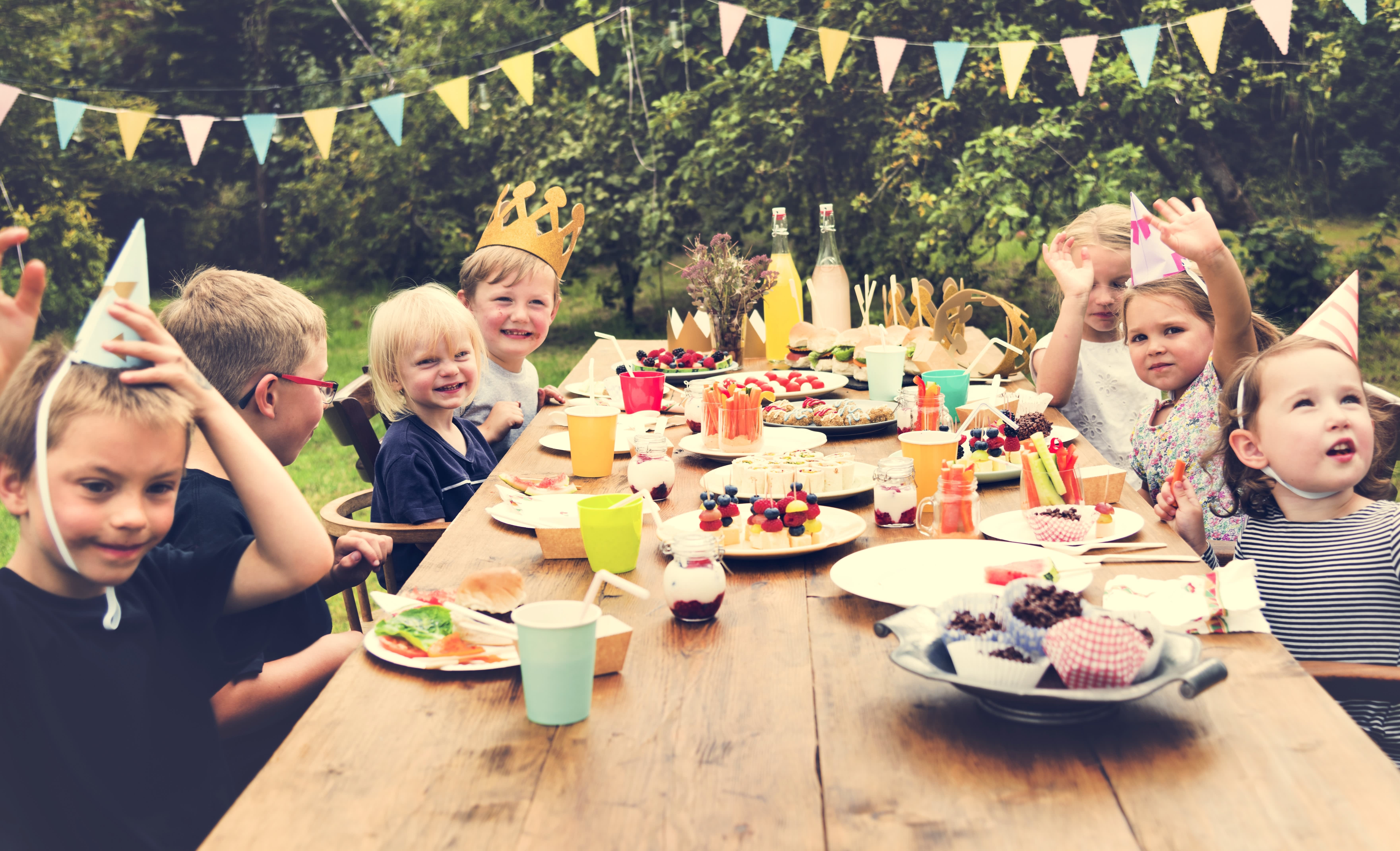 Fiver Parties Are The Newest Birthday Party Trend For Kids - What Is A  Fiver Party?