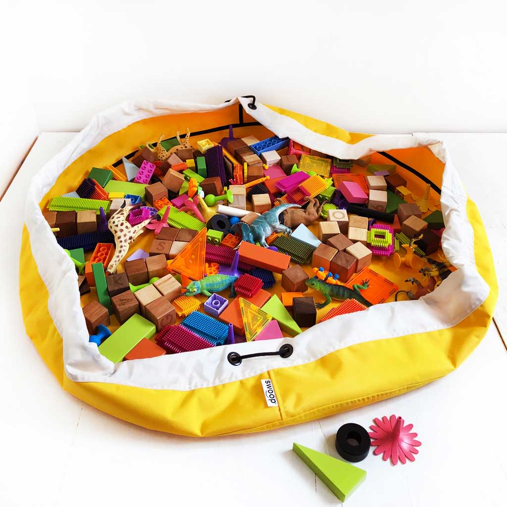 Swoop Bags, Inc. - Online Toy Bag Shop - Ideal for LEGO Storage