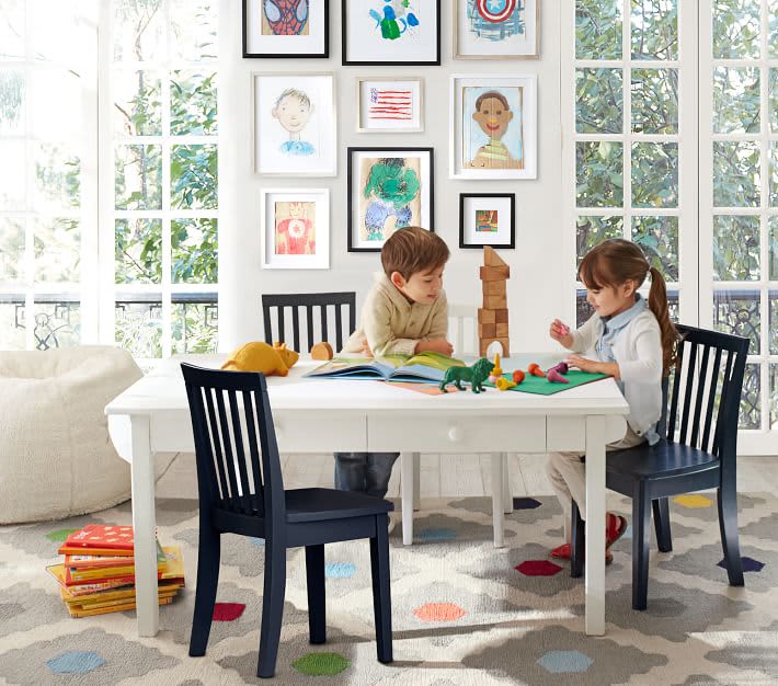 Shops pottery barn kids carolina table