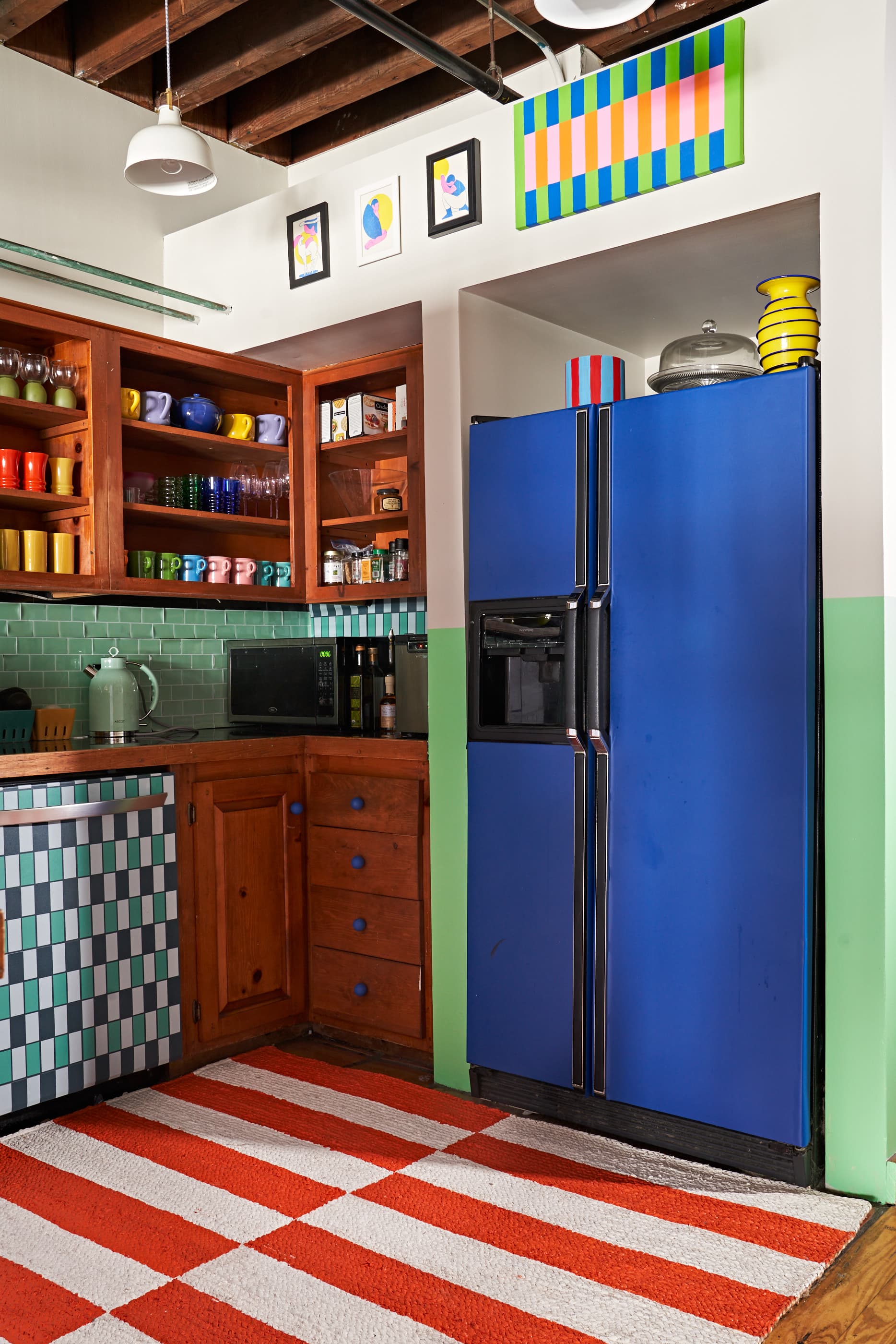 Colorful Kitchen Ideas – Forbes Home