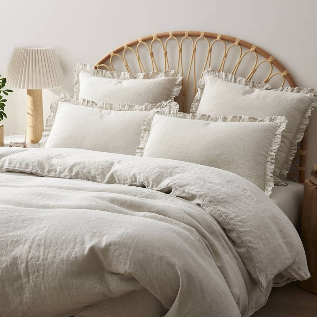 What is a Pillow Sham - And How is it Different From a Pillowcase