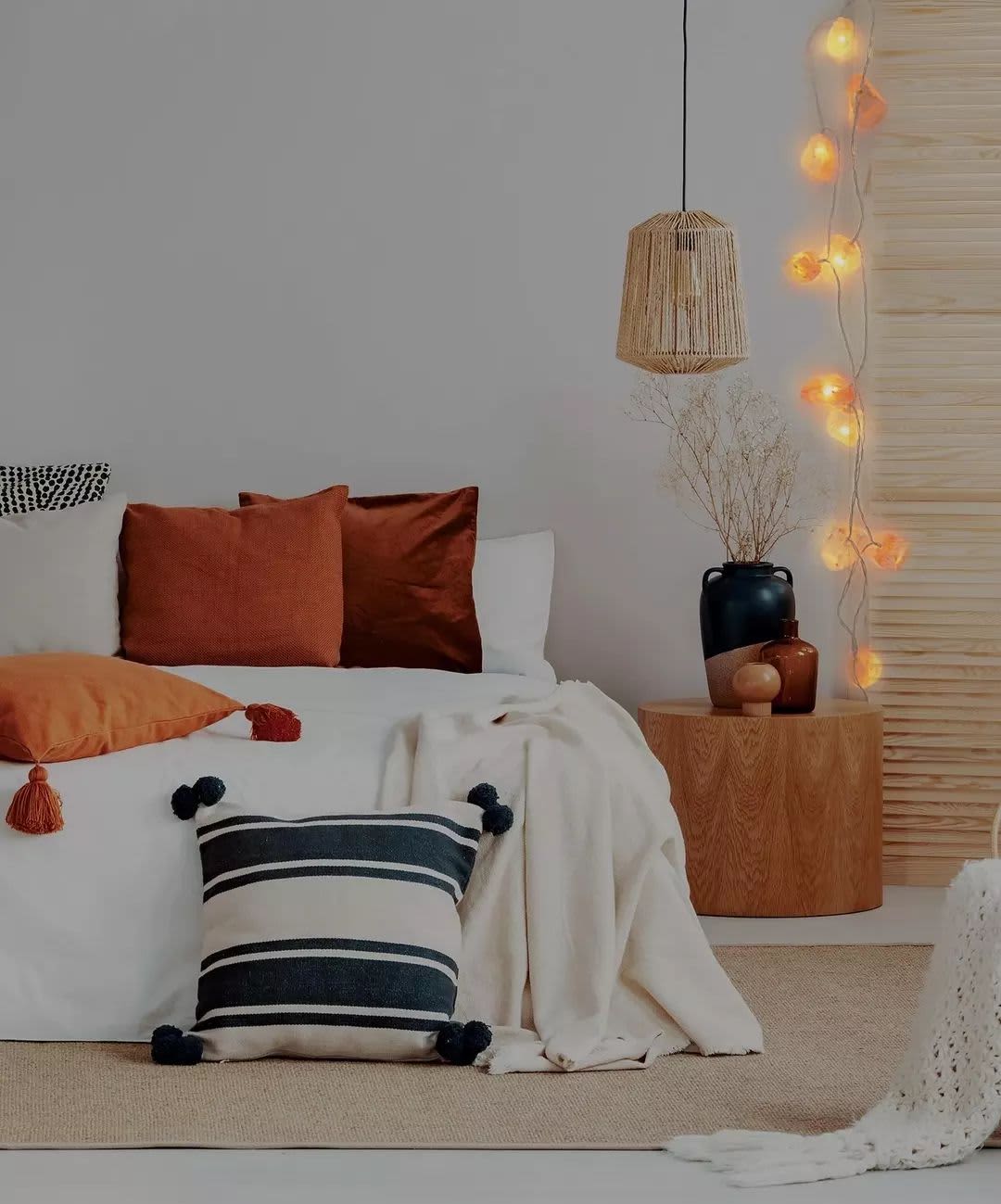 Fairy Light Ideas: 30 Amazing Ways To Use String Lights At Home
