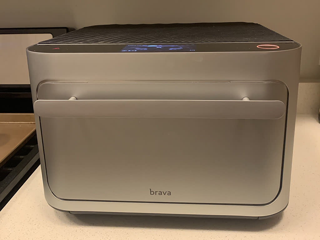 Brava Smart Oven review